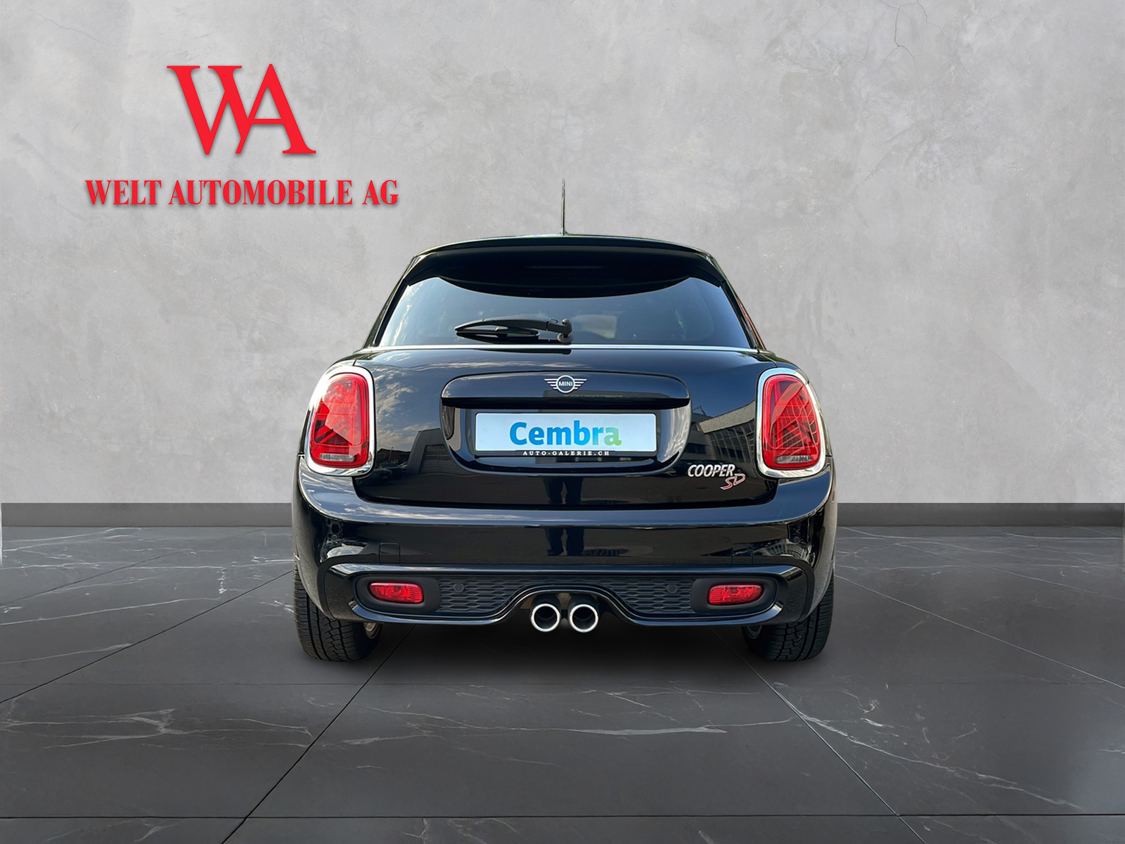 MINI Cooper SD Steptronic-image-2