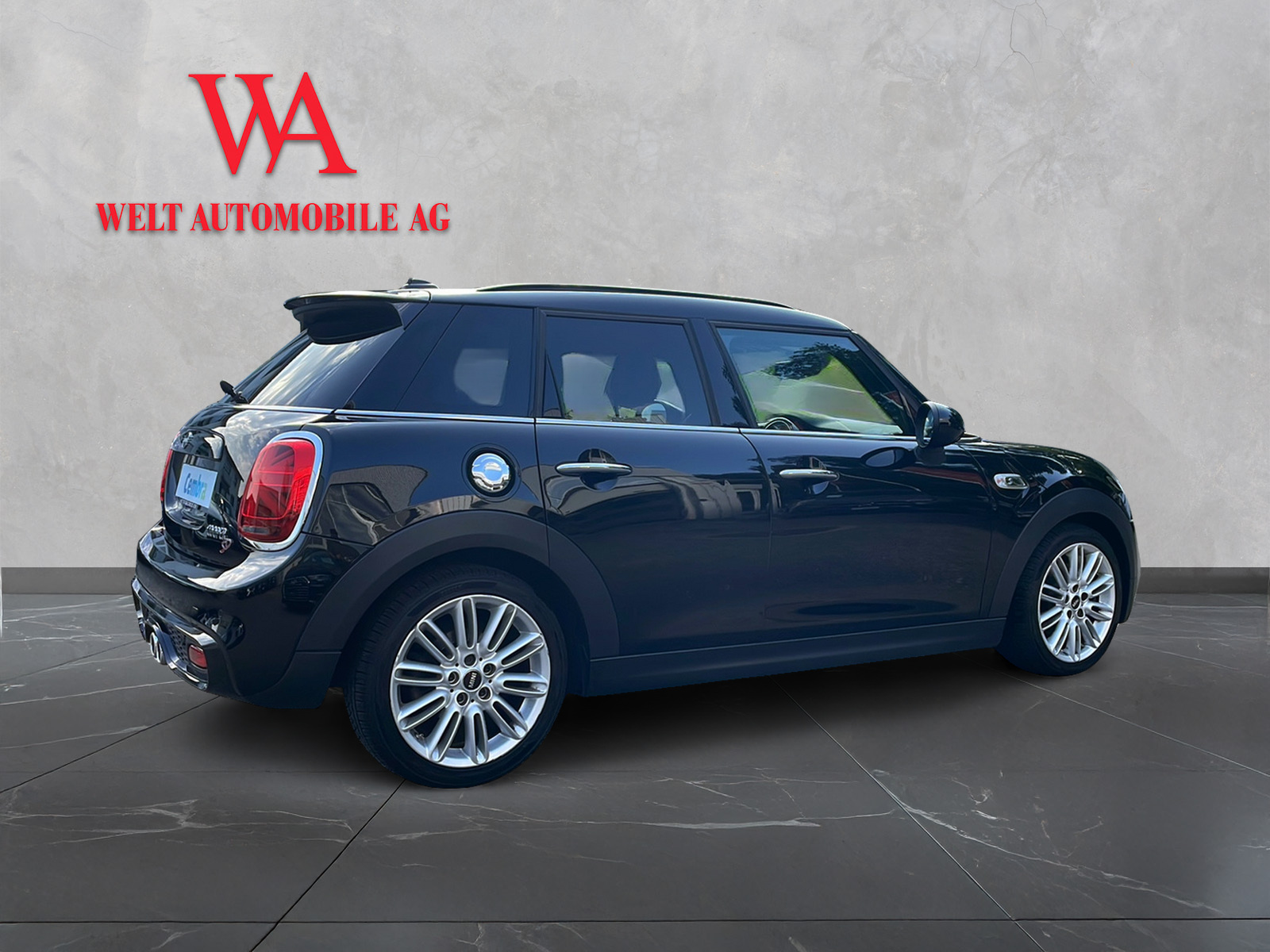 MINI Cooper SD Steptronic-image-3