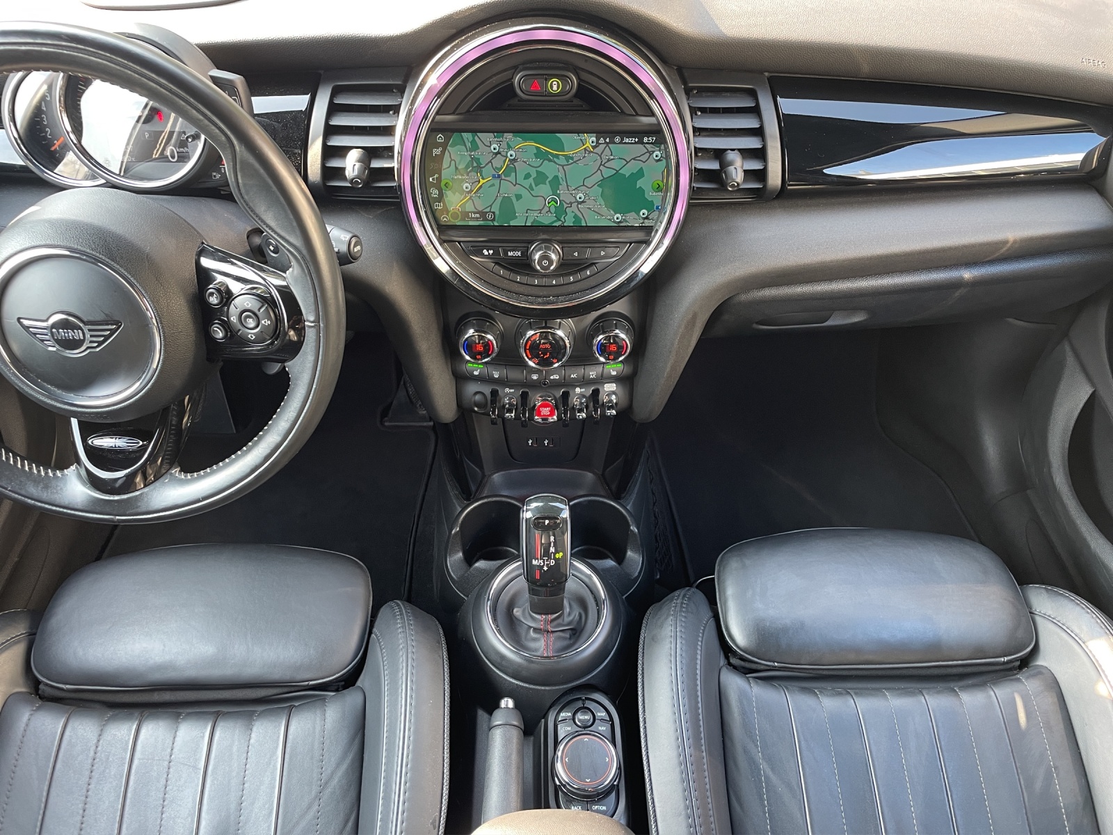 MINI Cooper SD Steptronic-image-15