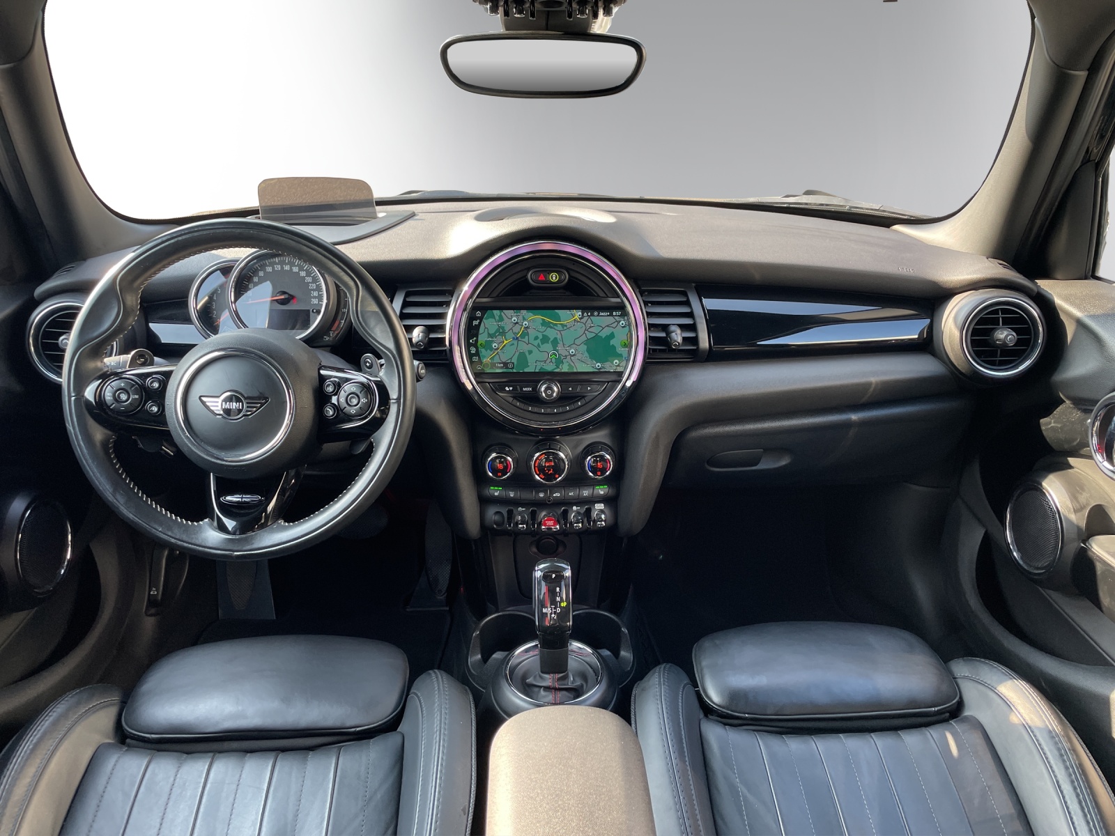 MINI Cooper SD Steptronic-image-14