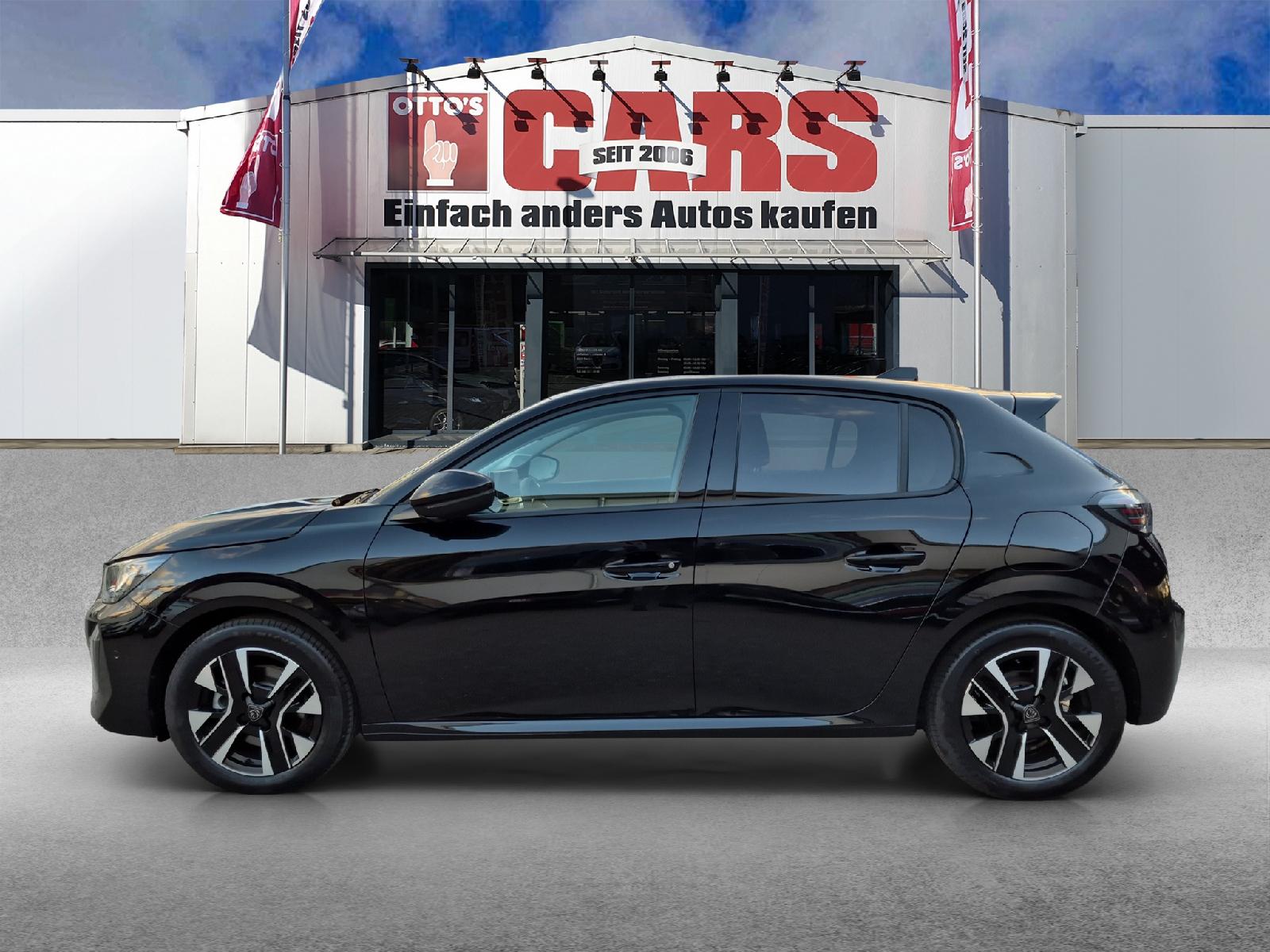 PEUGEOT 208 1.2 Hybrid Allure *Navigation*Abstandstempomat*Spurhalteassistent* 2026-image-8