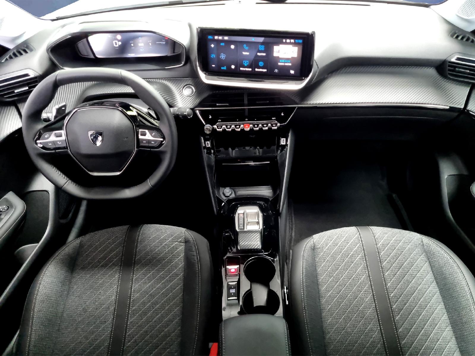 PEUGEOT 208 1.2 Hybrid Allure *Navigation*Abstandstempomat*Spurhalteassistent* 2026-image-2