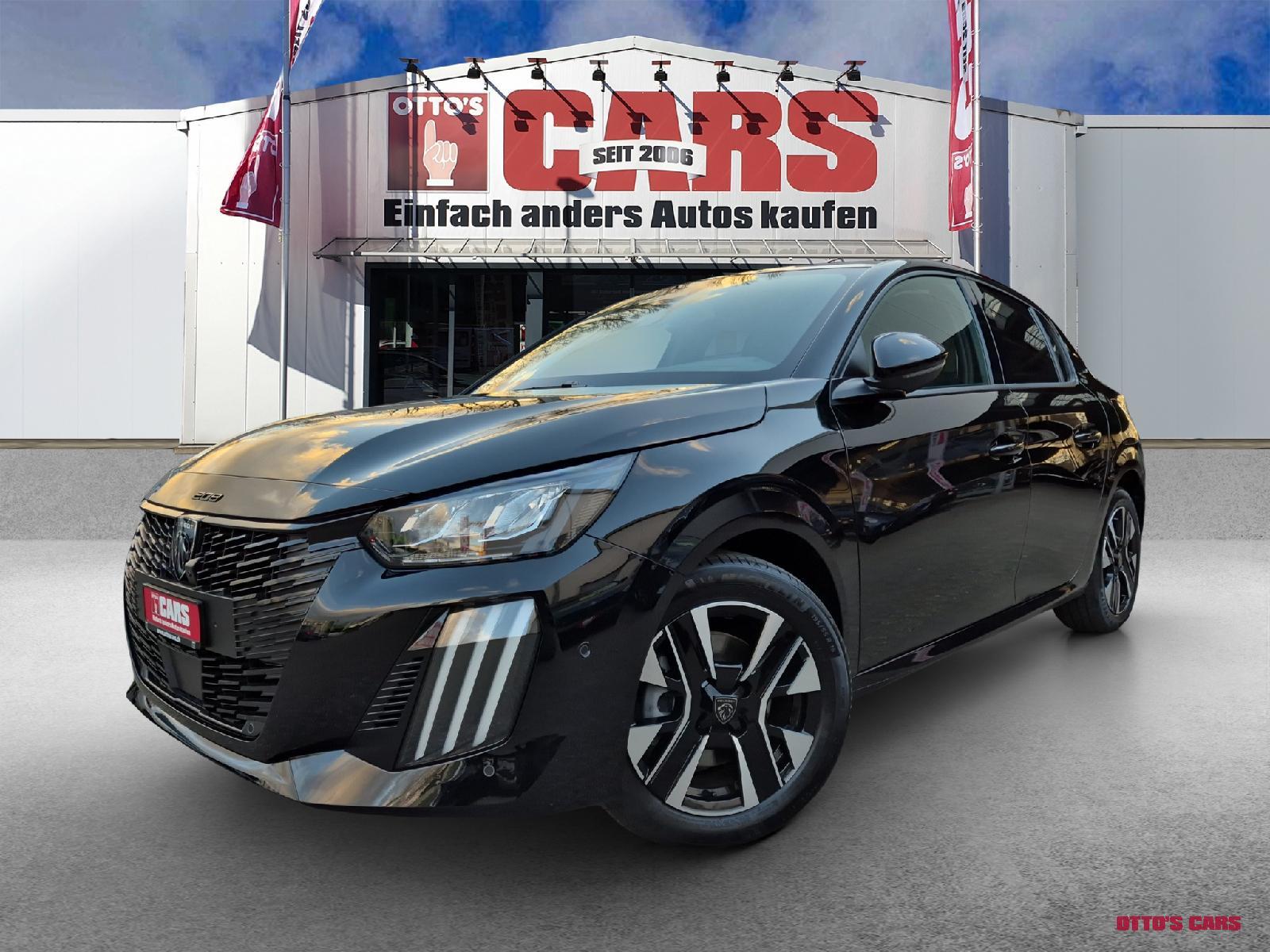 PEUGEOT 208 1.2 Hybrid Allure *Navigation*Abstandstempomat*Spurhalteassistent* 2026-image-0