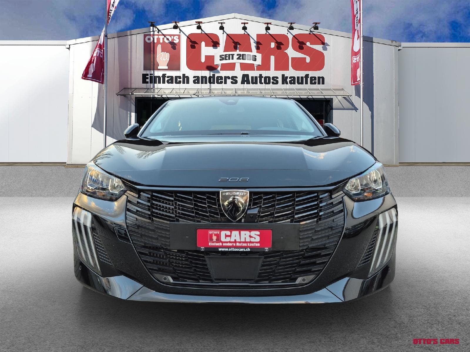 PEUGEOT 208 1.2 Hybrid Allure *Navigation*Abstandstempomat*Spurhalteassistent* 2026-image-9