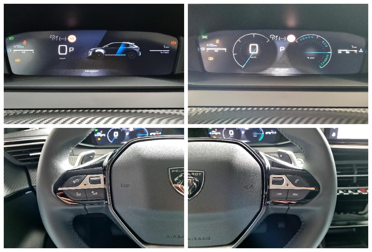 PEUGEOT 208 1.2 Hybrid Allure *Navigation*Abstandstempomat*Spurhalteassistent* 2026-image-4