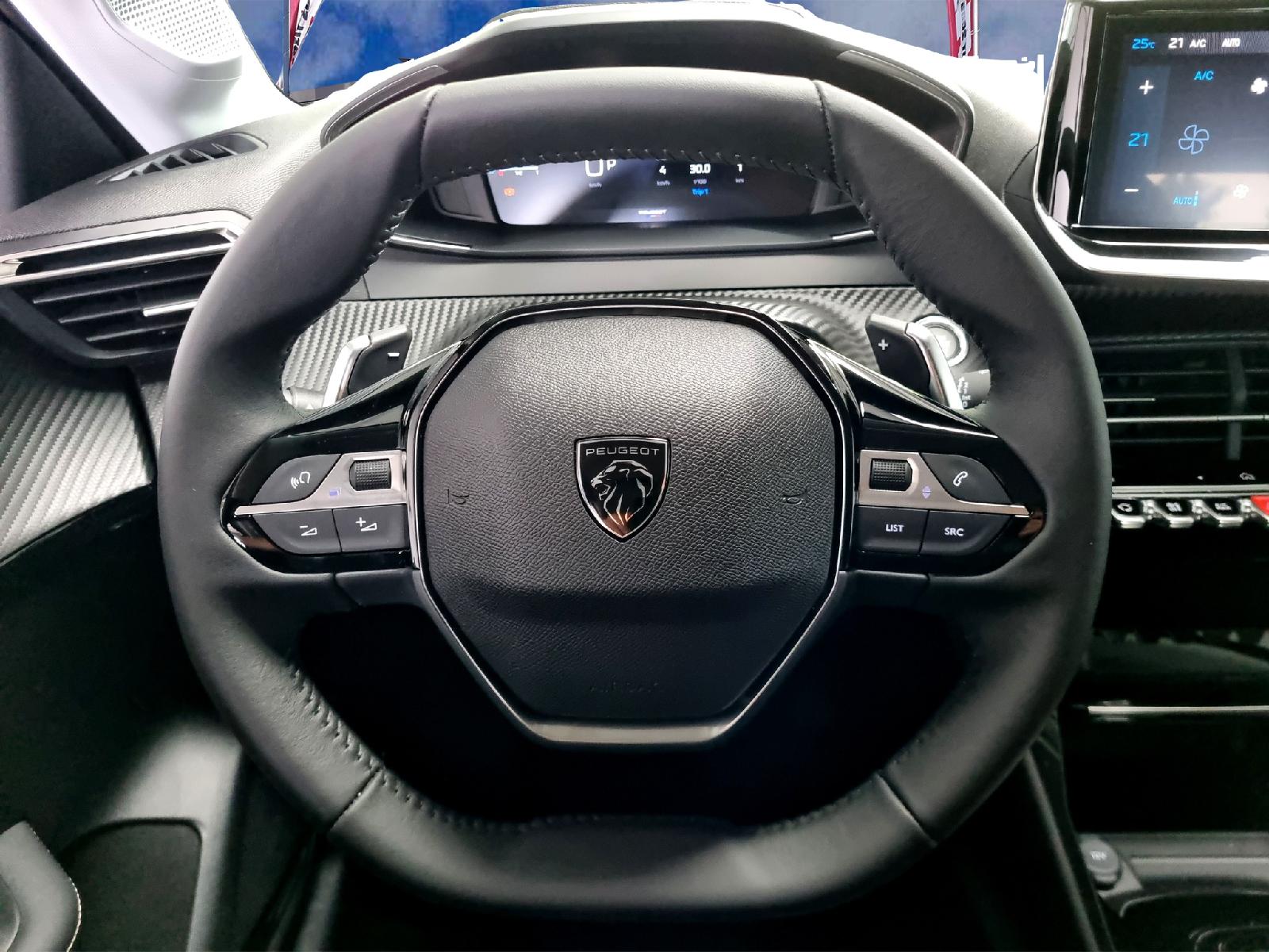 PEUGEOT 208 1.2 Hybrid Allure *Navigation*Abstandstempomat*Spurhalteassistent* 2026-image-3
