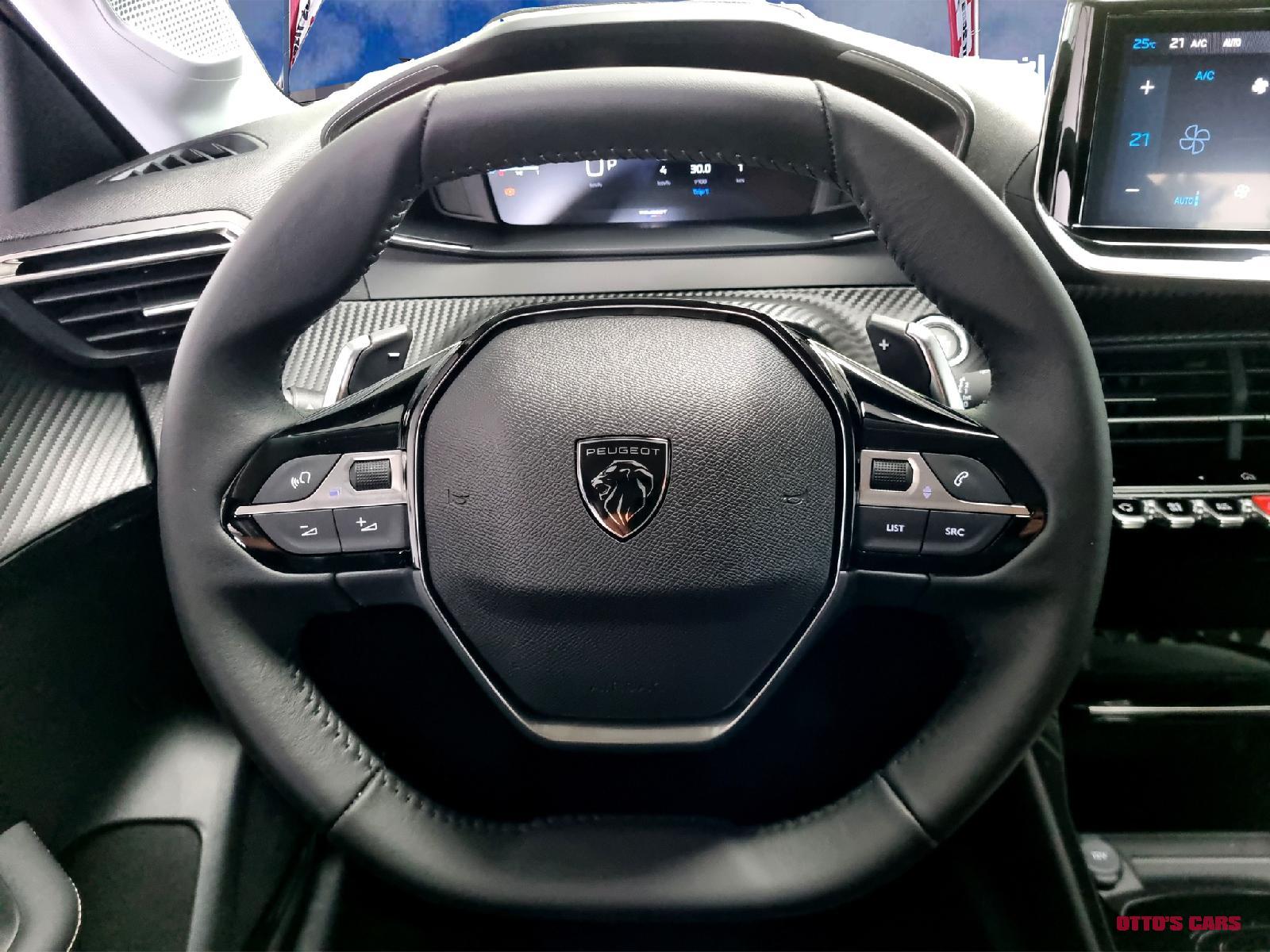 PEUGEOT 208 1.2 Hybrid Allure *Navigation*Abstandstempomat*Spurhalteassistent* 2026-image-3