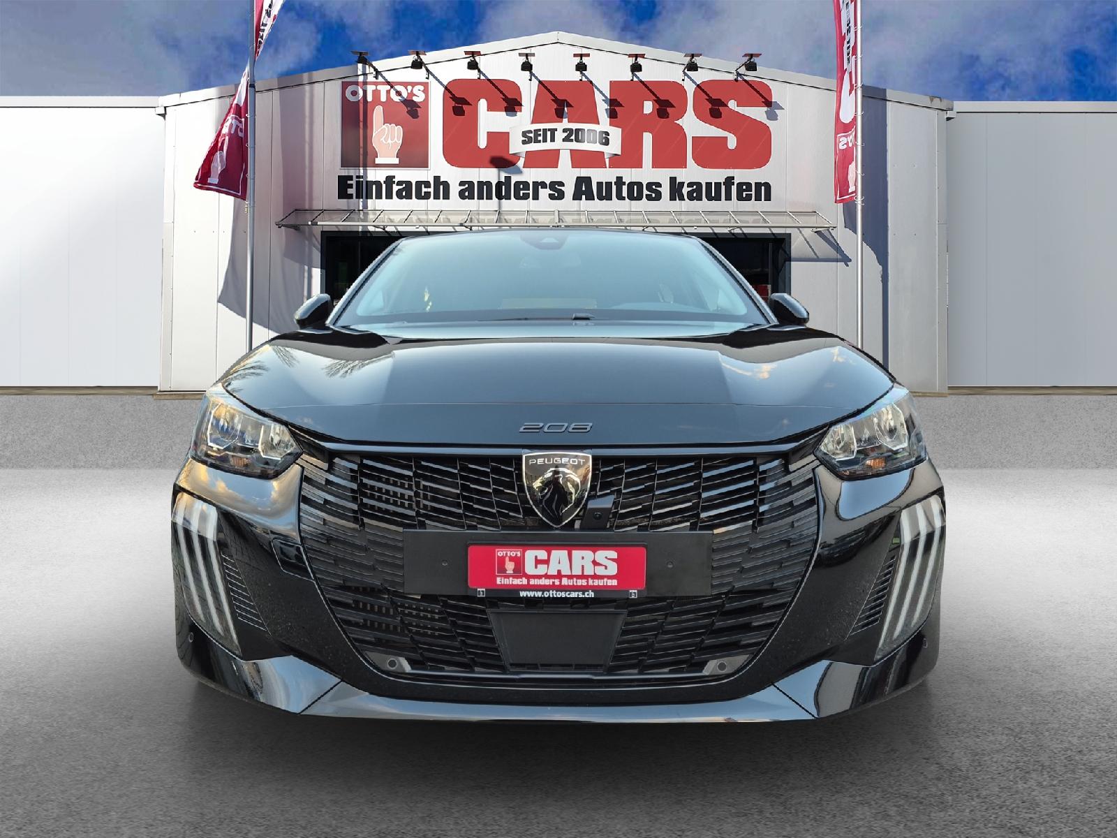 PEUGEOT 208 1.2 Hybrid Allure *Navigation*Abstandstempomat*Spurhalteassistent* 2026-image-9