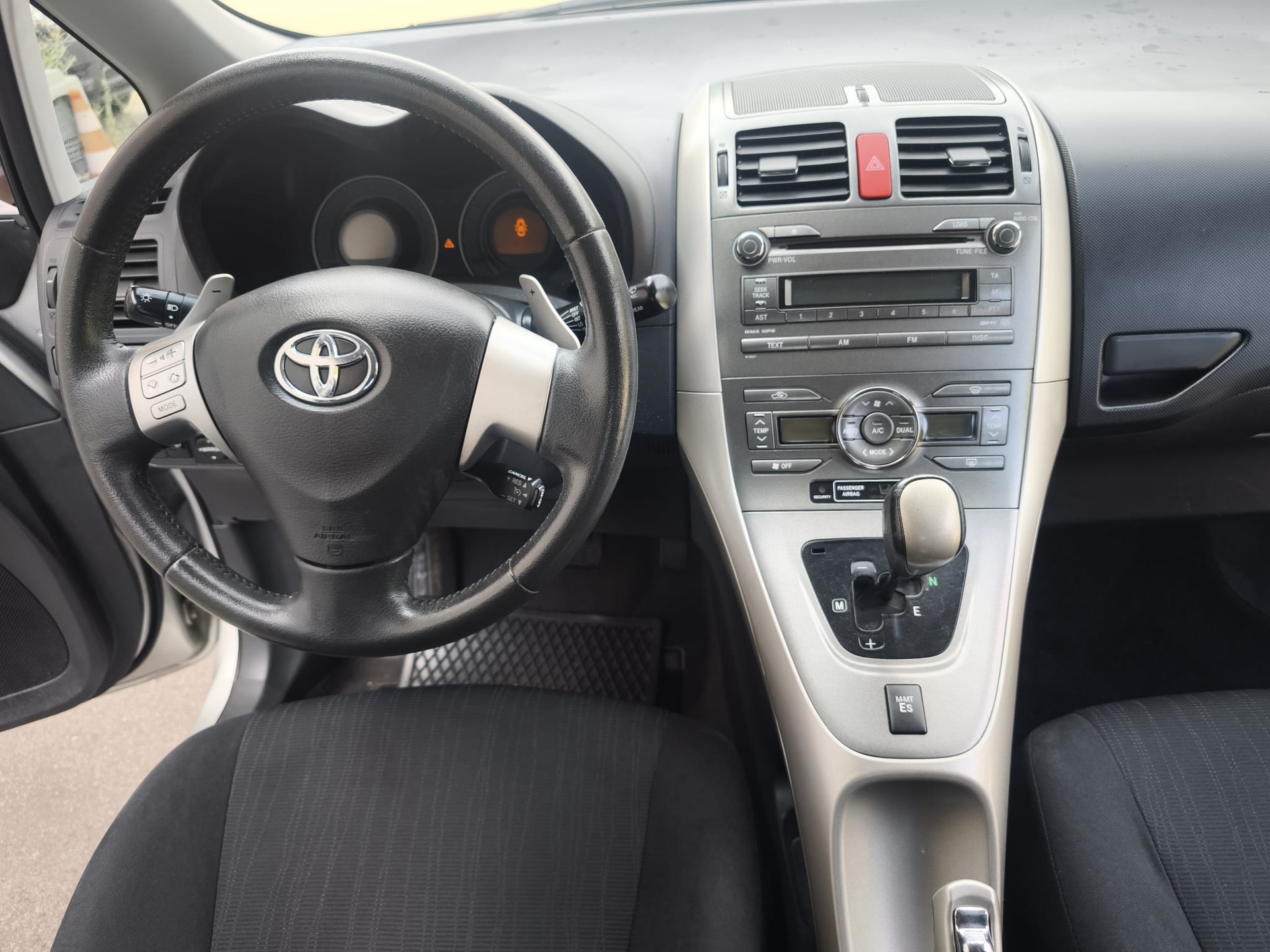 TOYOTA Auris 1.6 Style MultiMode-image-10