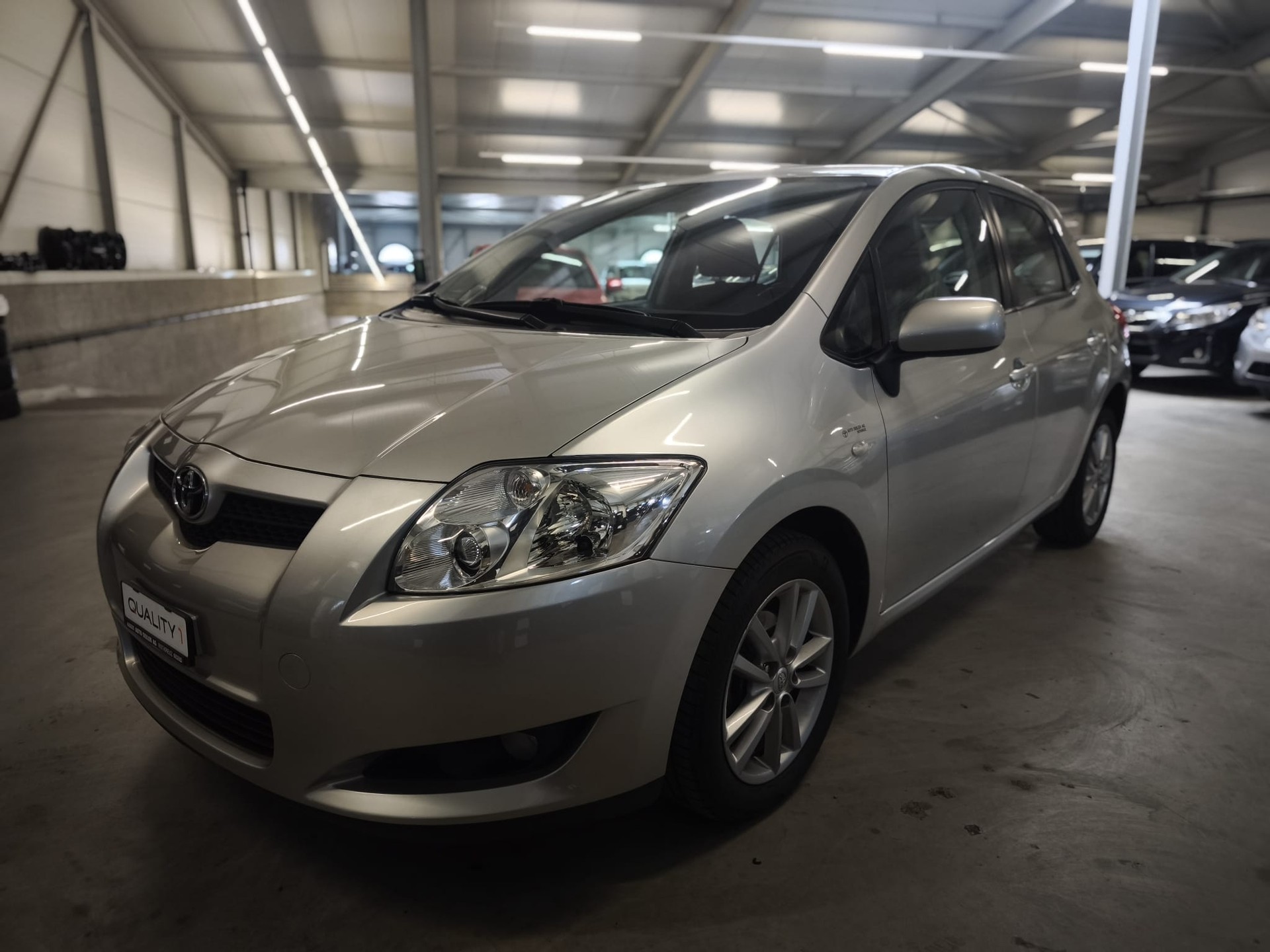 TOYOTA Auris 1.6 Style MultiMode-image-5