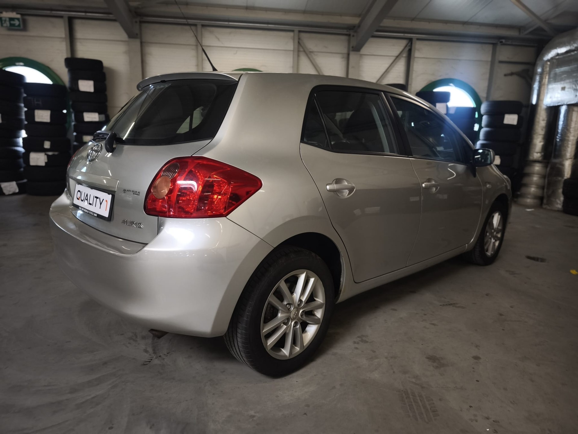 TOYOTA Auris 1.6 Style MultiMode-image-2