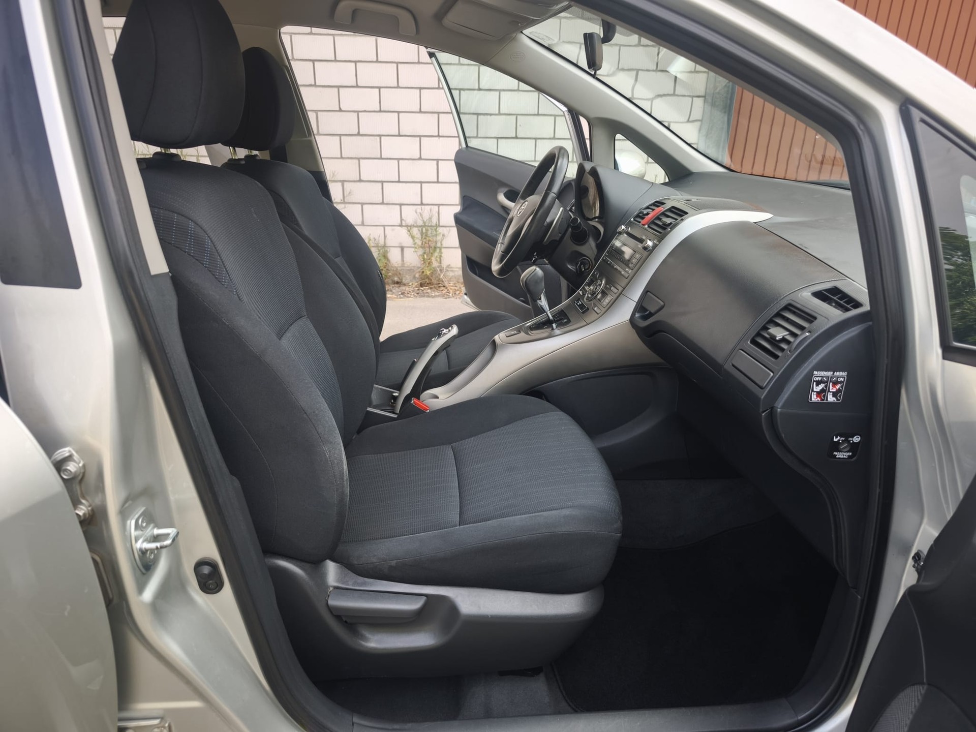 TOYOTA Auris 1.6 Style MultiMode-image-6
