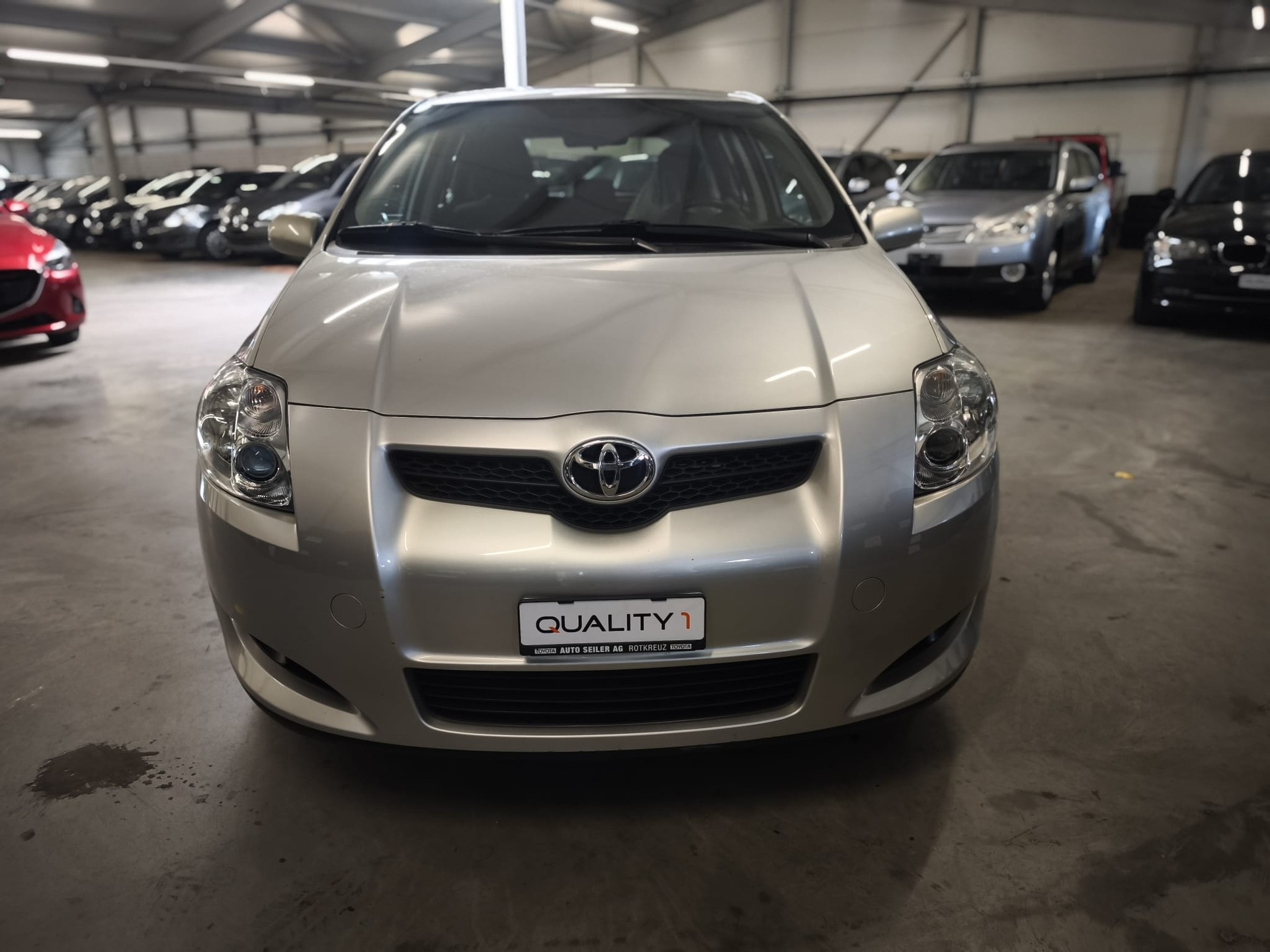 TOYOTA Auris 1.6 Style MultiMode-image-0