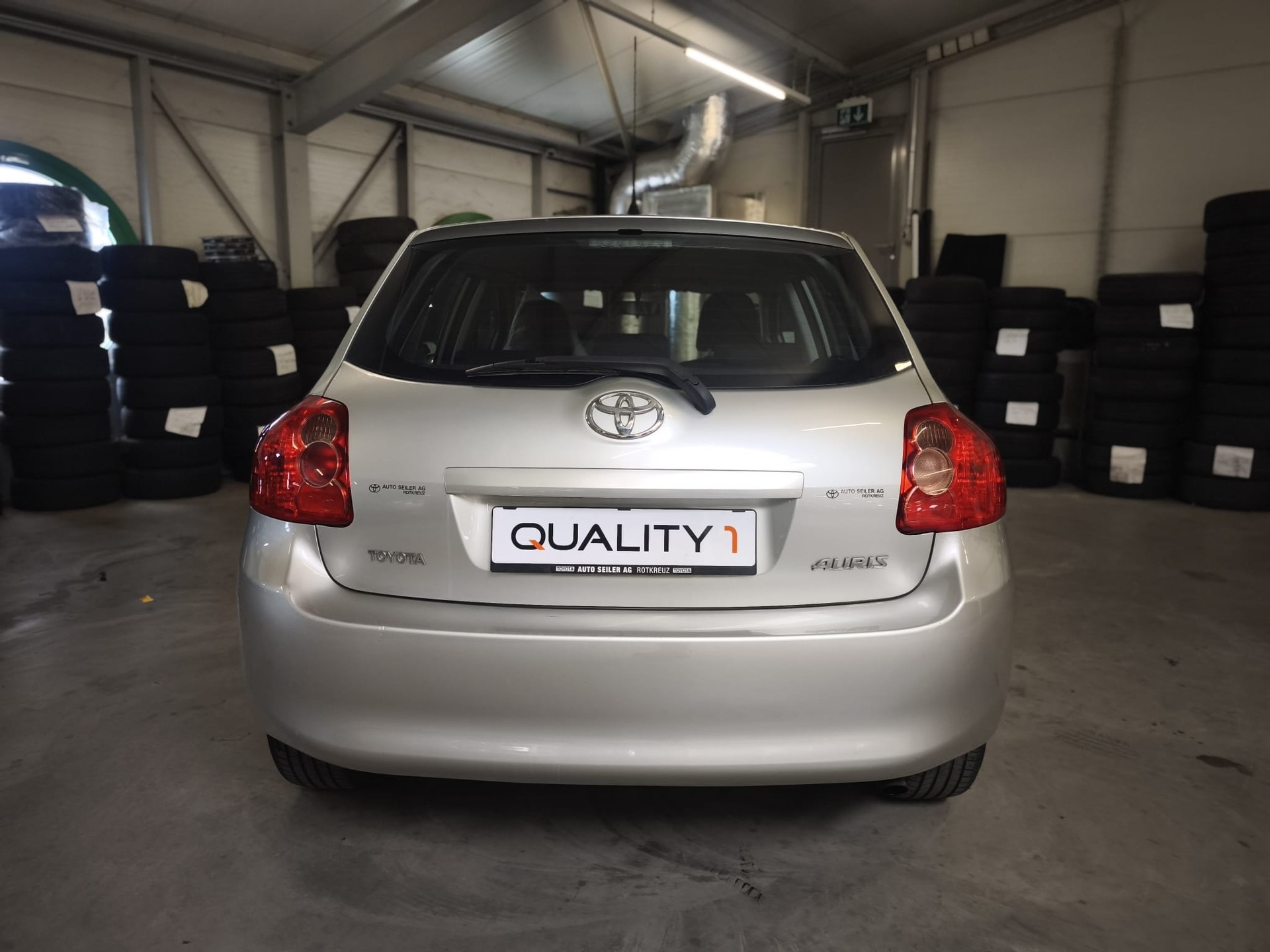 TOYOTA Auris 1.6 Style MultiMode-image-3