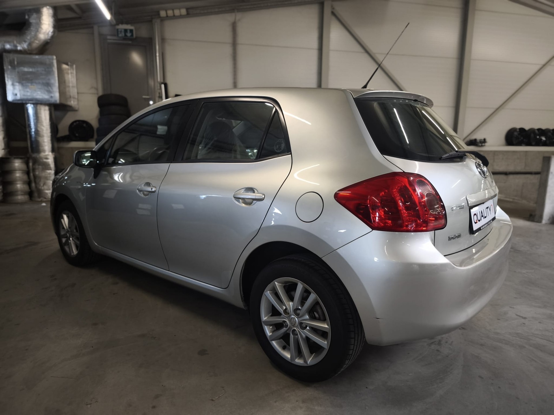 TOYOTA Auris 1.6 Style MultiMode-image-4