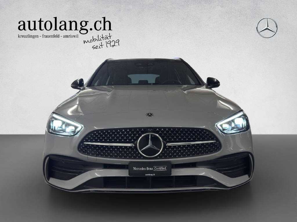 MERCEDES-BENZ C 300 AMG Line 4Matic T-Modell-image-14