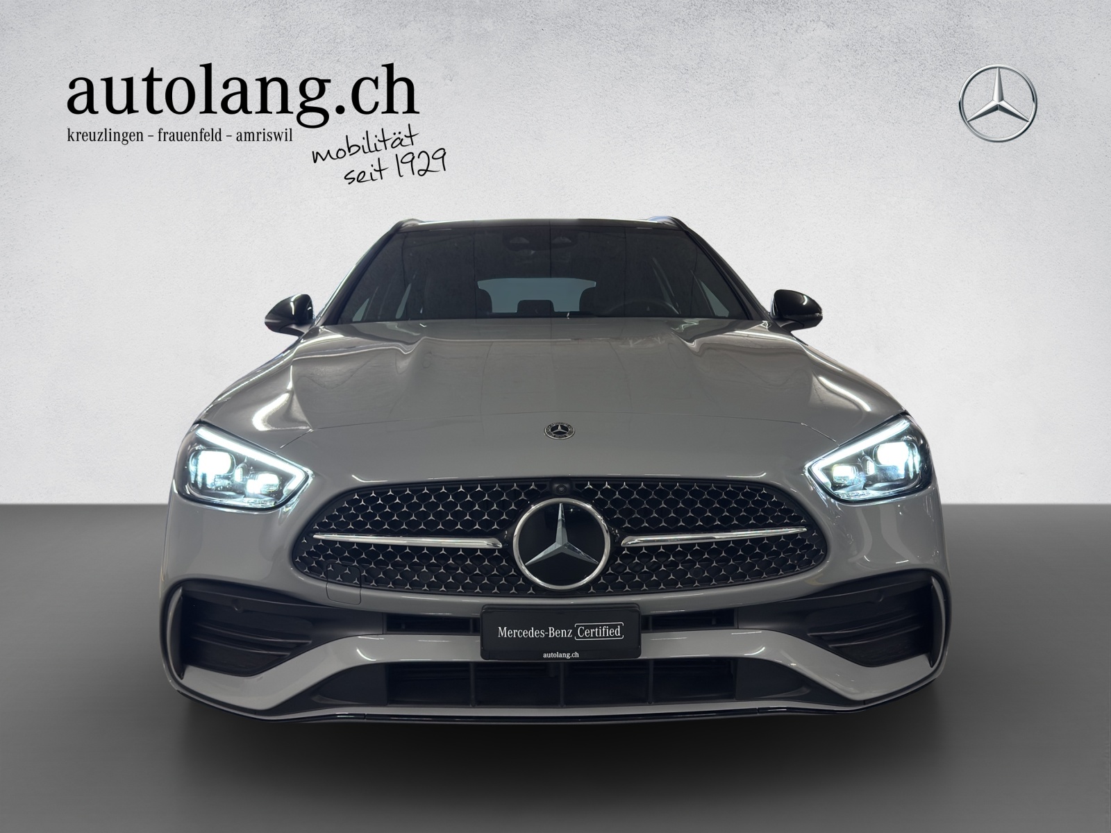 MERCEDES-BENZ C 300 AMG Line 4Matic T-Modell-image-15