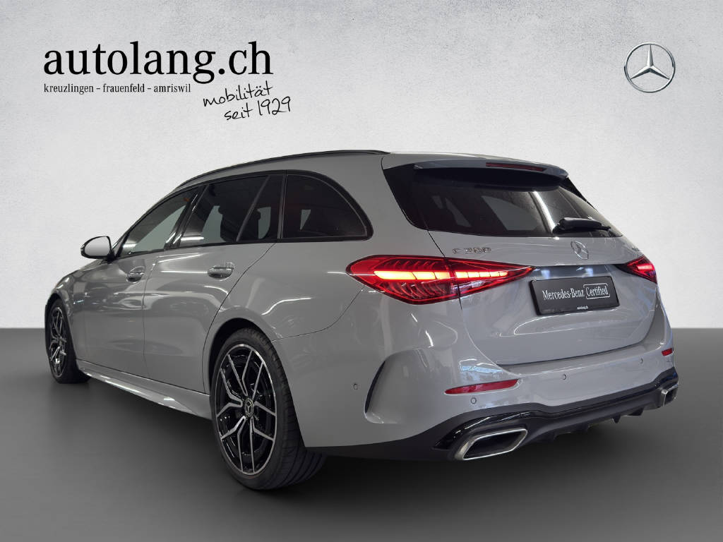 MERCEDES-BENZ C 300 AMG Line 4Matic T-Modell-image-2