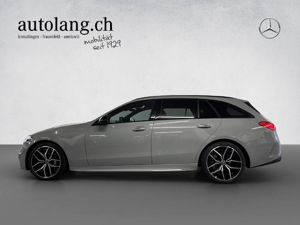 MERCEDES-BENZ C 300 AMG Line 4Matic T-Modell-image-1