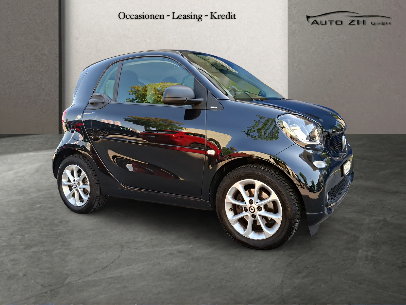 SMART fortwo citypassion twinmatic-image-2