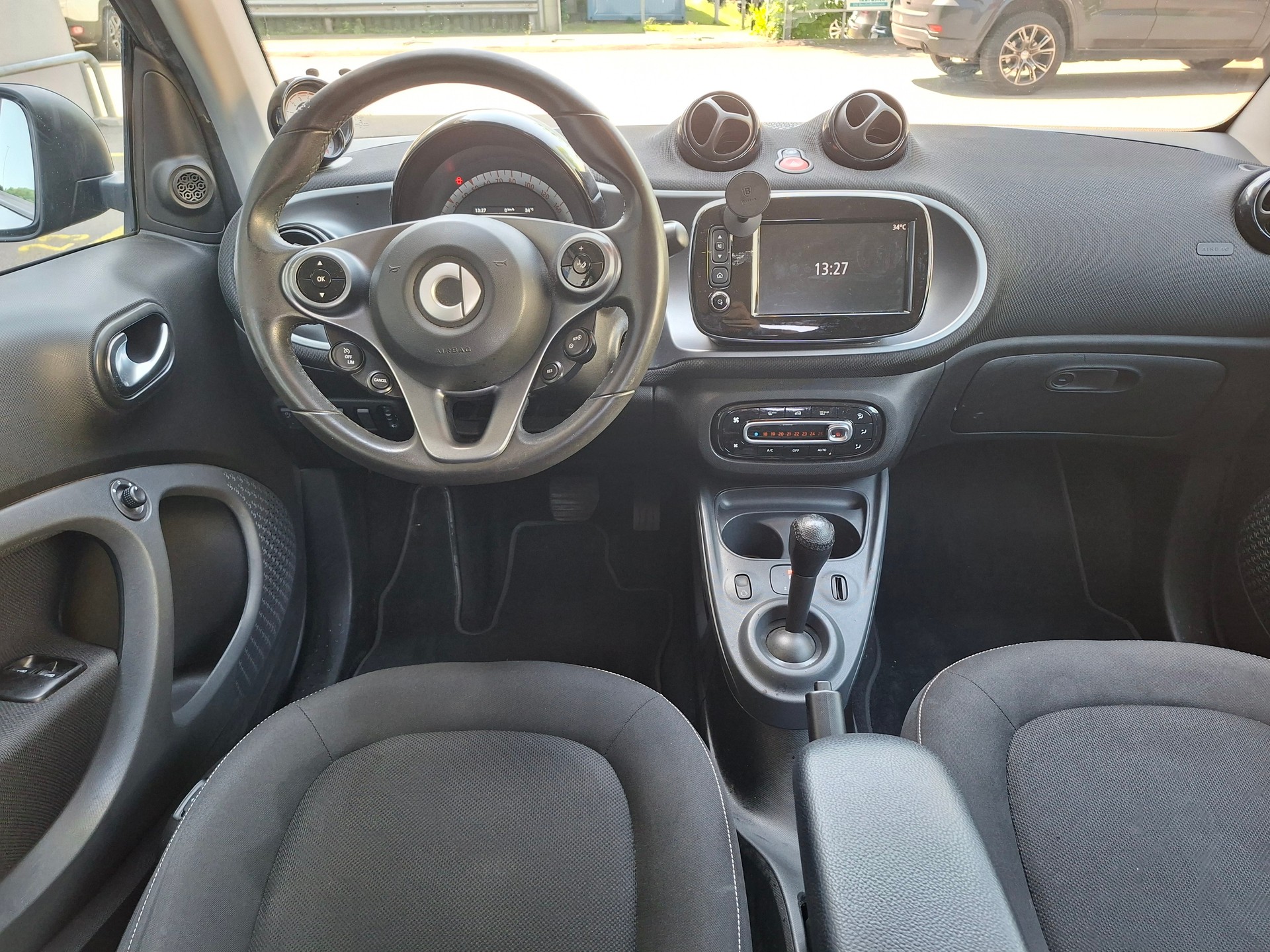 SMART fortwo citypassion twinmatic-image-8
