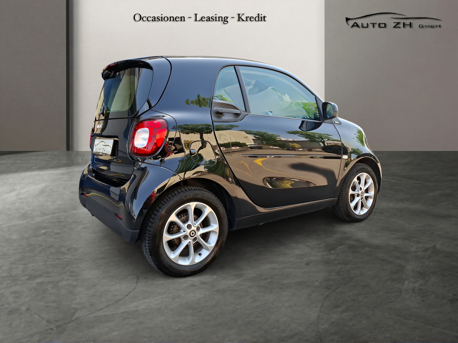 SMART fortwo citypassion twinmatic-image-3