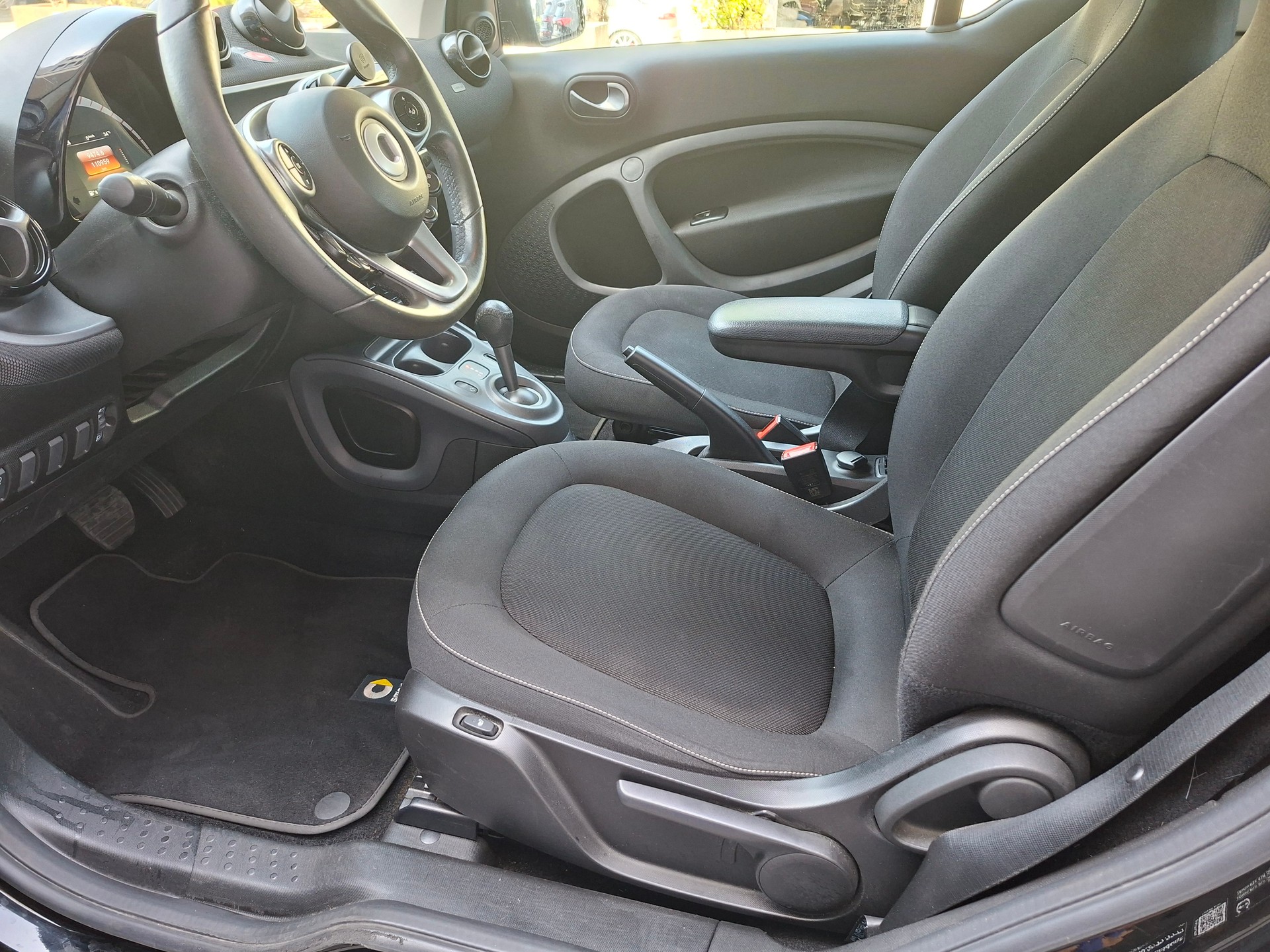 SMART fortwo citypassion twinmatic-image-6