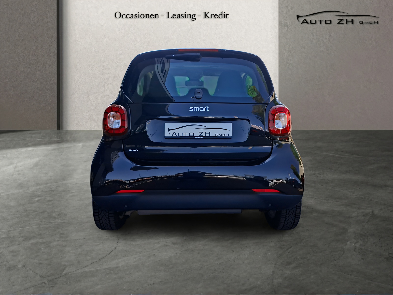 SMART fortwo citypassion twinmatic-image-4