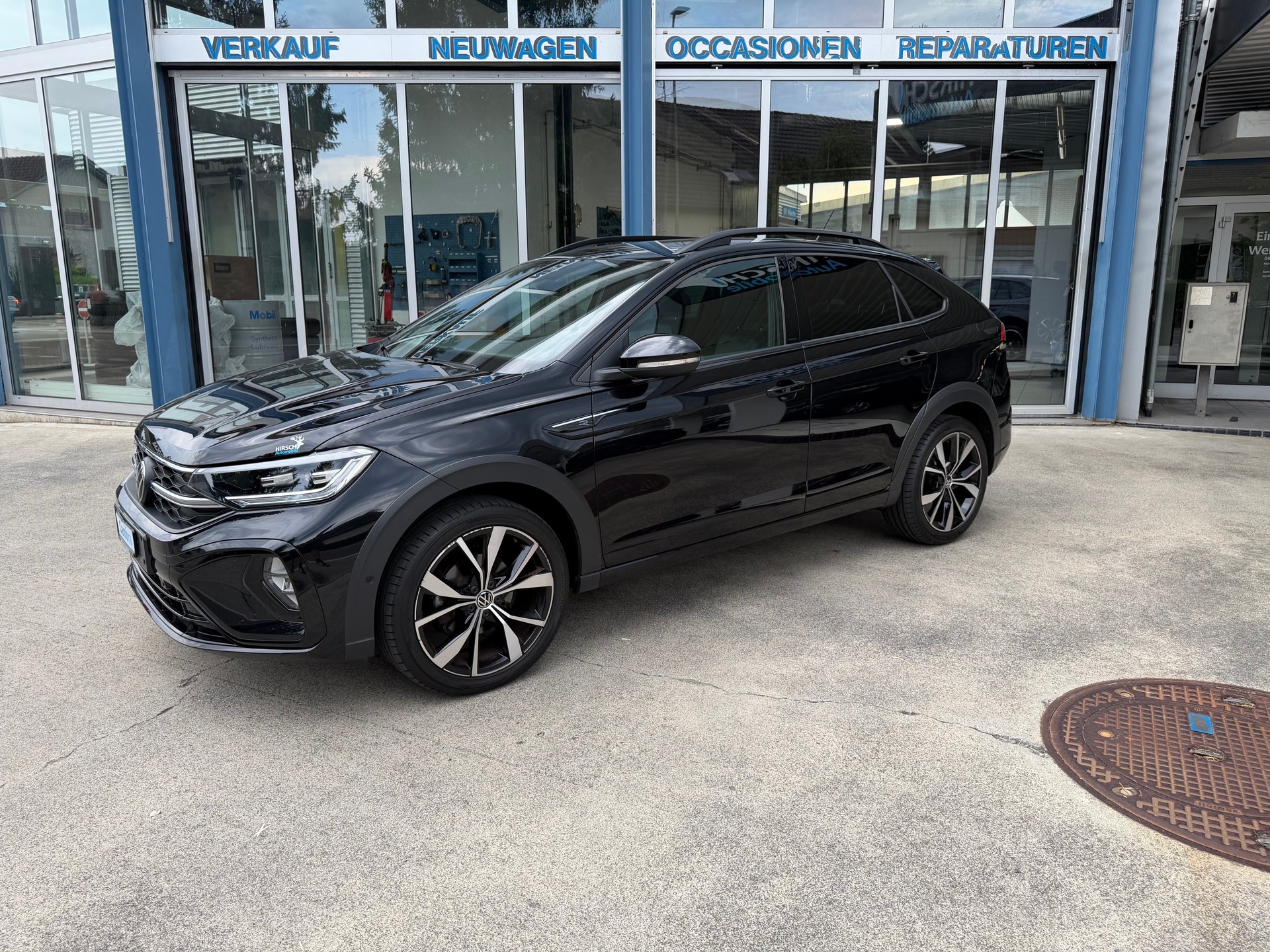 VW Taigo 1.0 TSI R-Line DSG-image-6