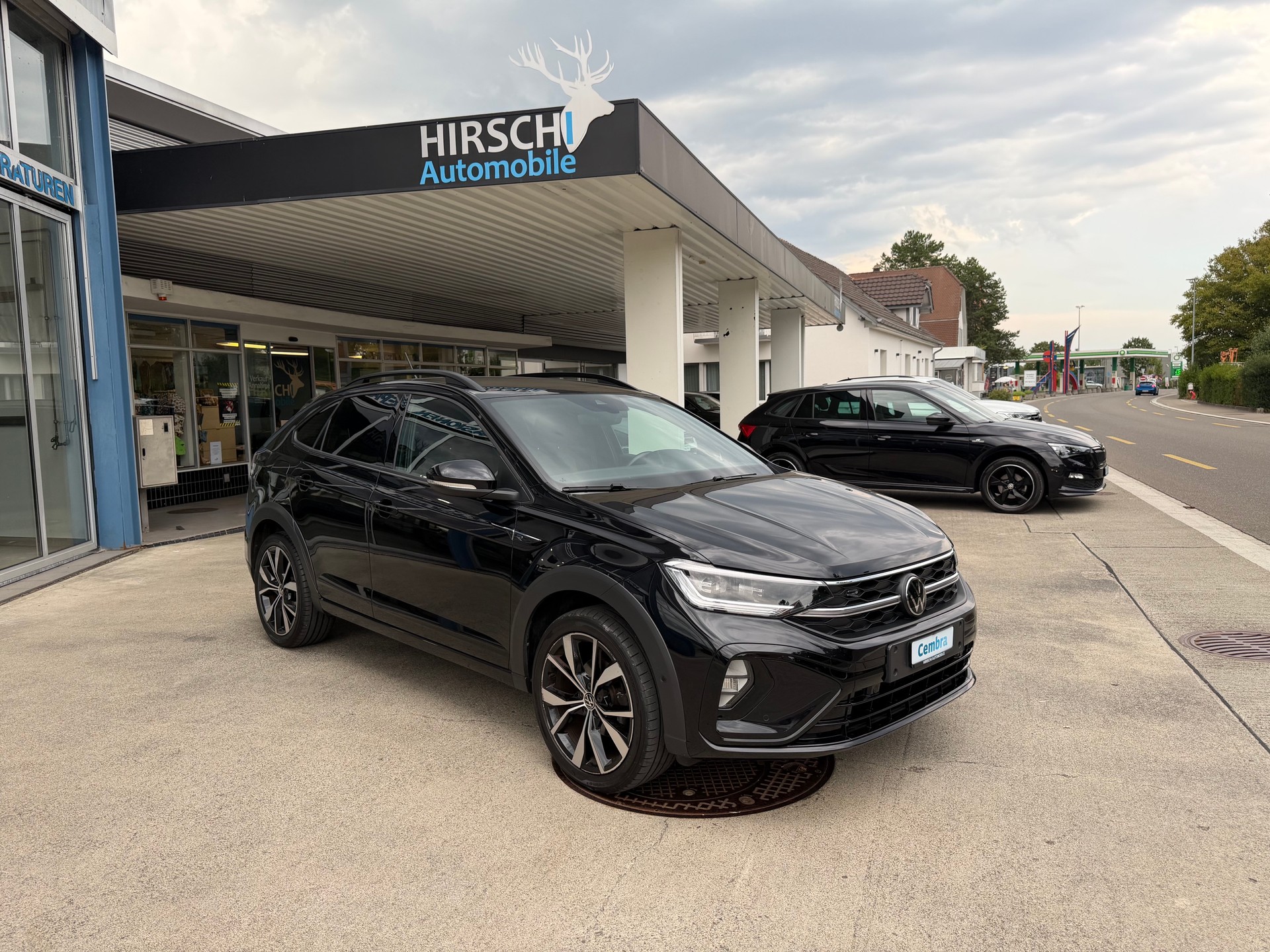 VW Taigo 1.0 TSI R-Line DSG-image-0