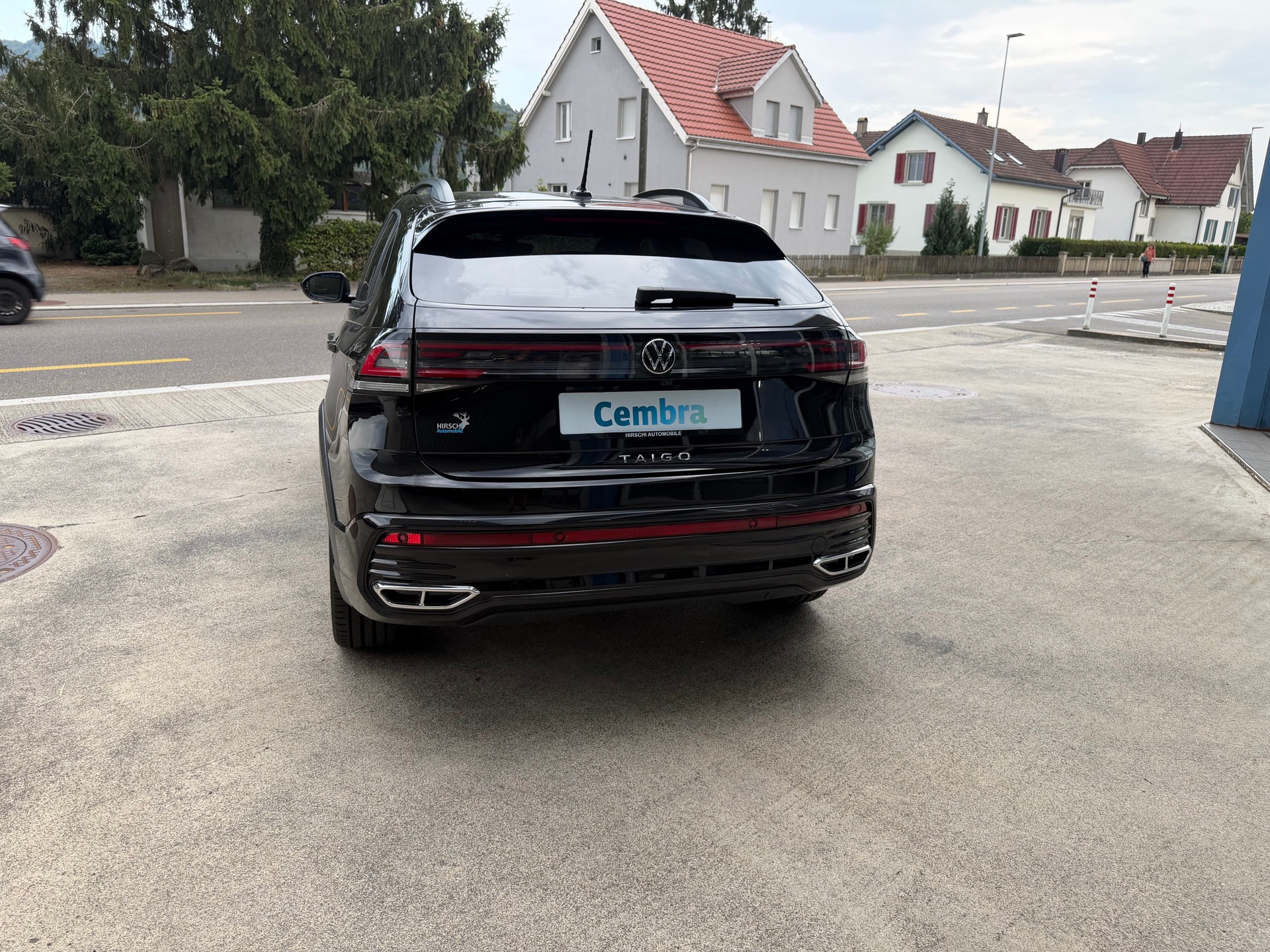 VW Taigo 1.0 TSI R-Line DSG-image-3