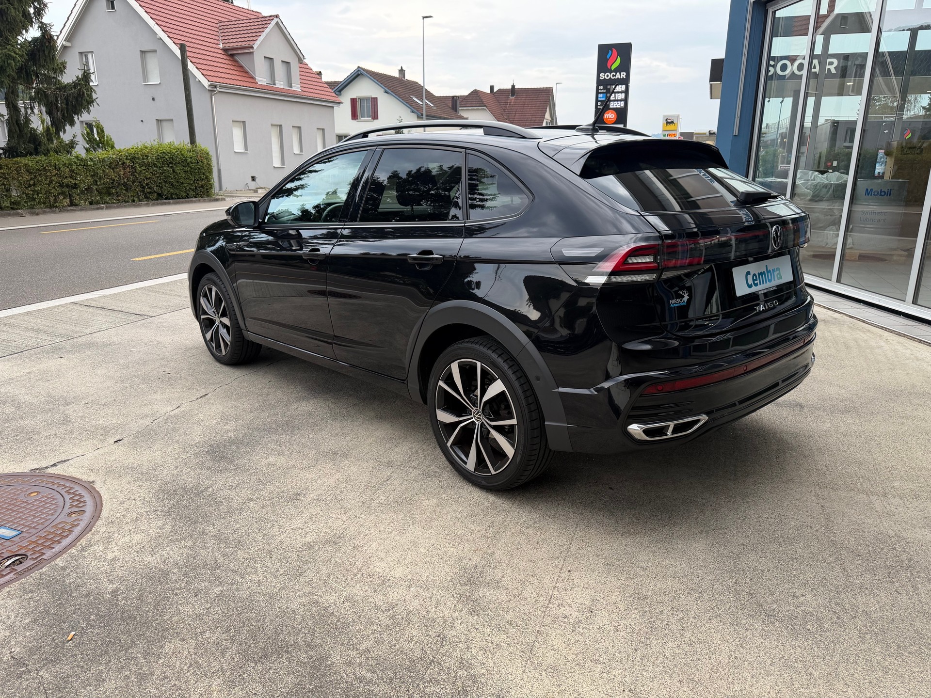 VW Taigo 1.0 TSI R-Line DSG-image-4
