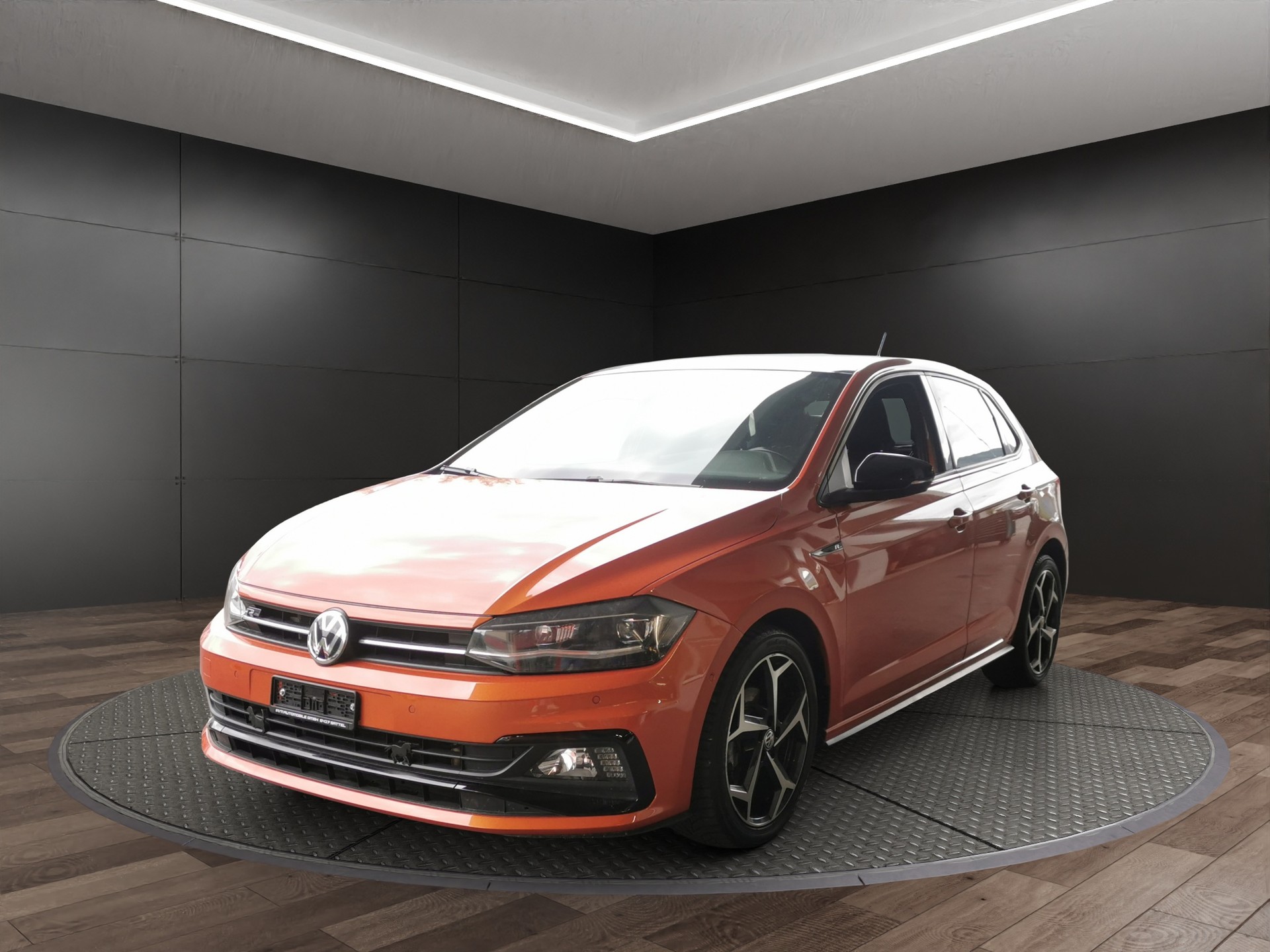 VW Polo 1.0 TSI BMT Highline R-Line DSG-showroom-element-1