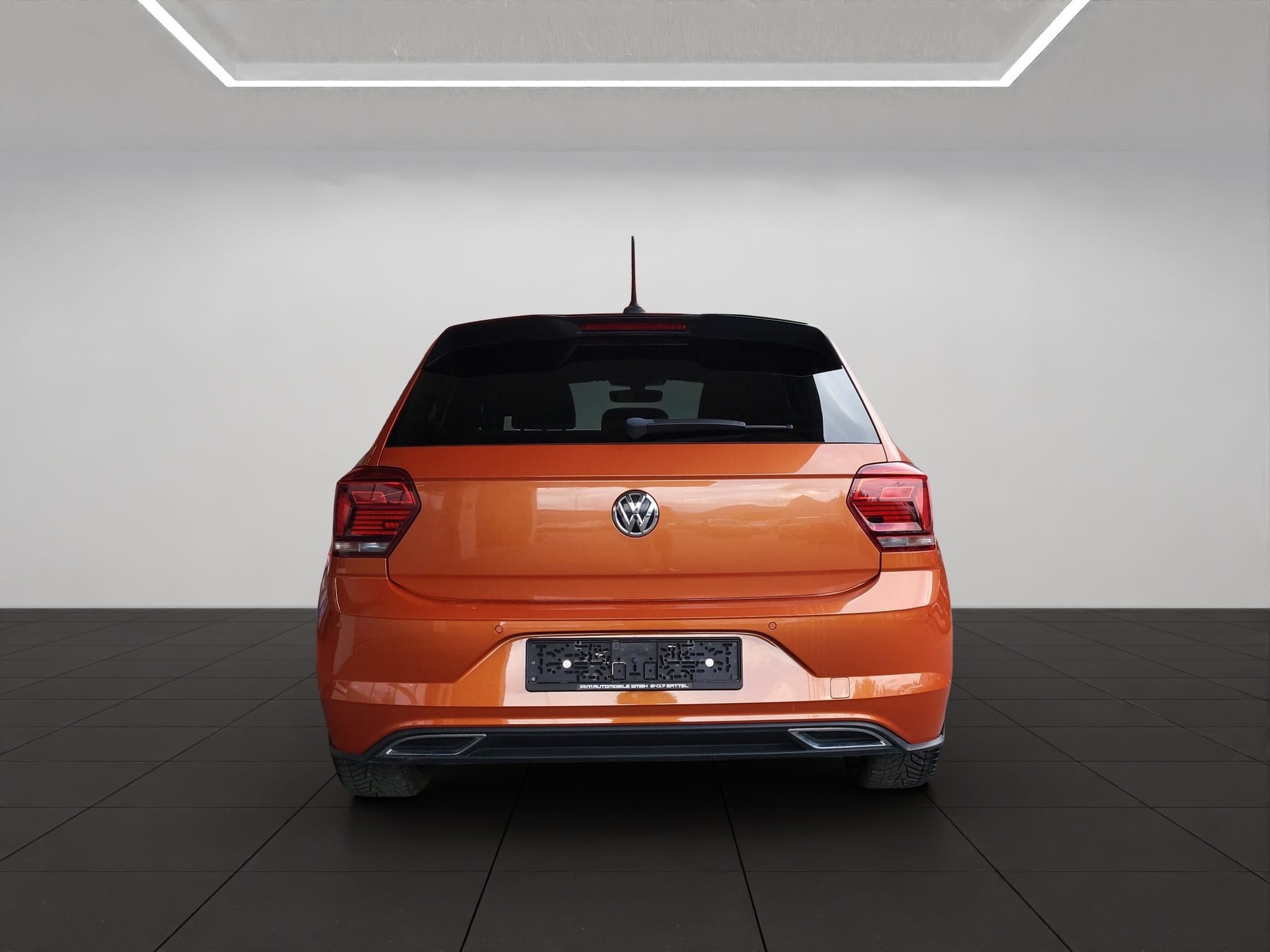 VW Polo 1.0 TSI BMT Highline R-Line DSG-image-6