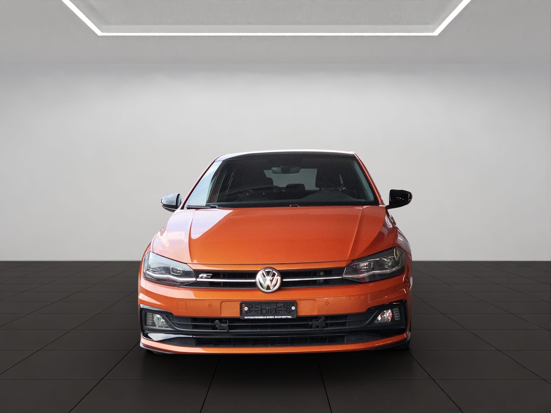 VW Polo 1.0 TSI BMT Highline R-Line DSG-image-4