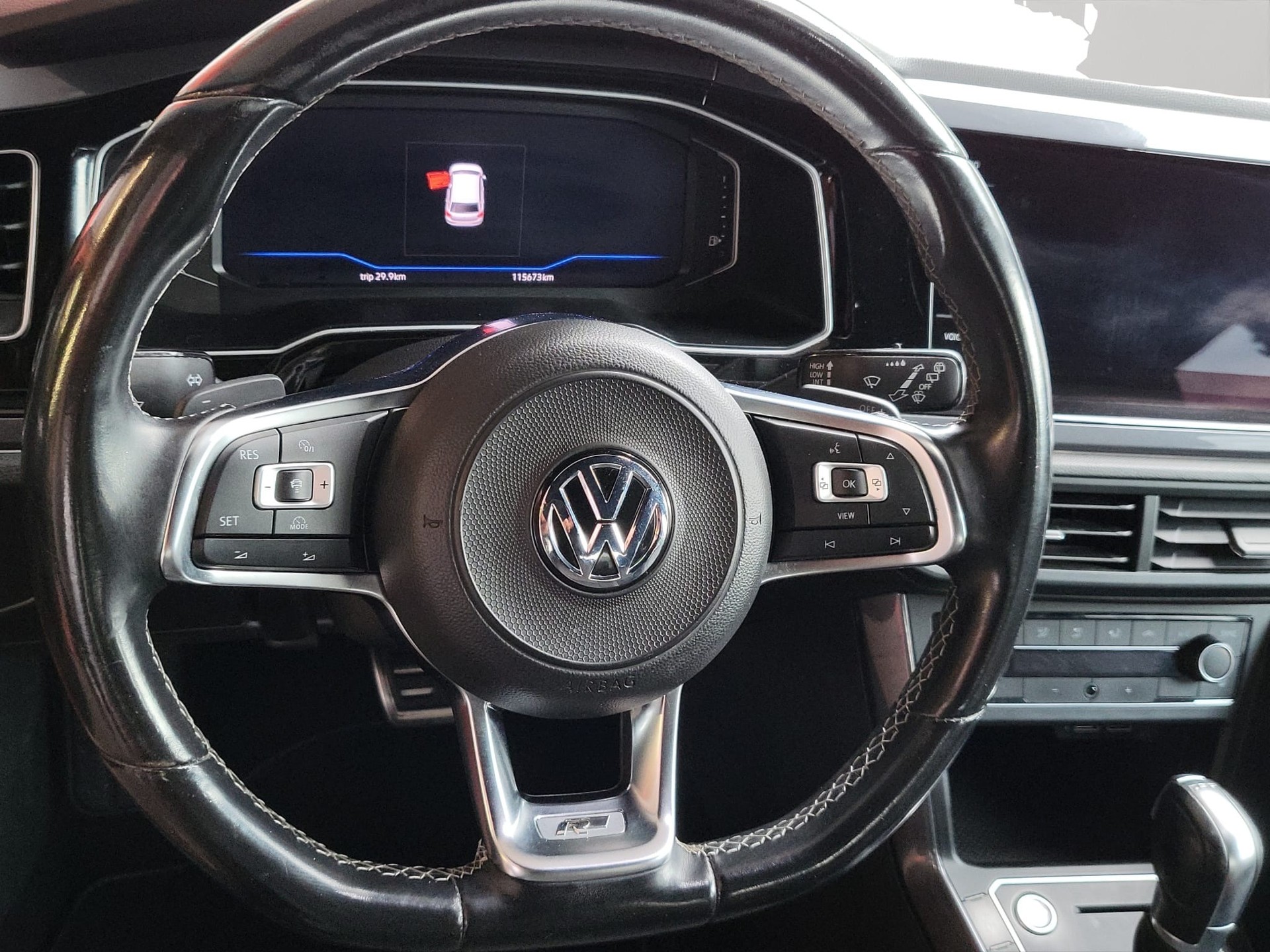 VW Polo 1.0 TSI BMT Highline R-Line DSG-image-5