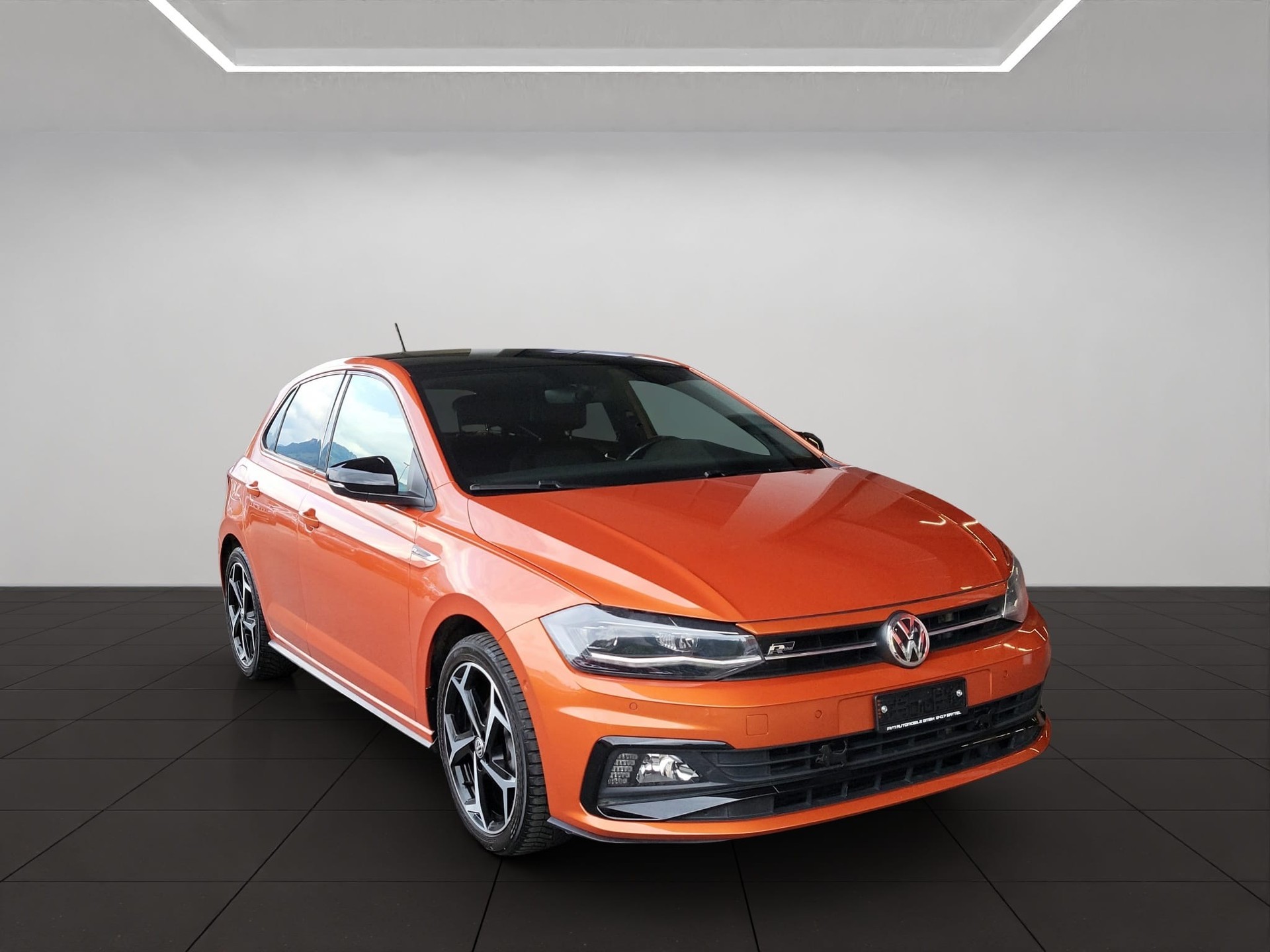 VW Polo 1.0 TSI BMT Highline R-Line DSG