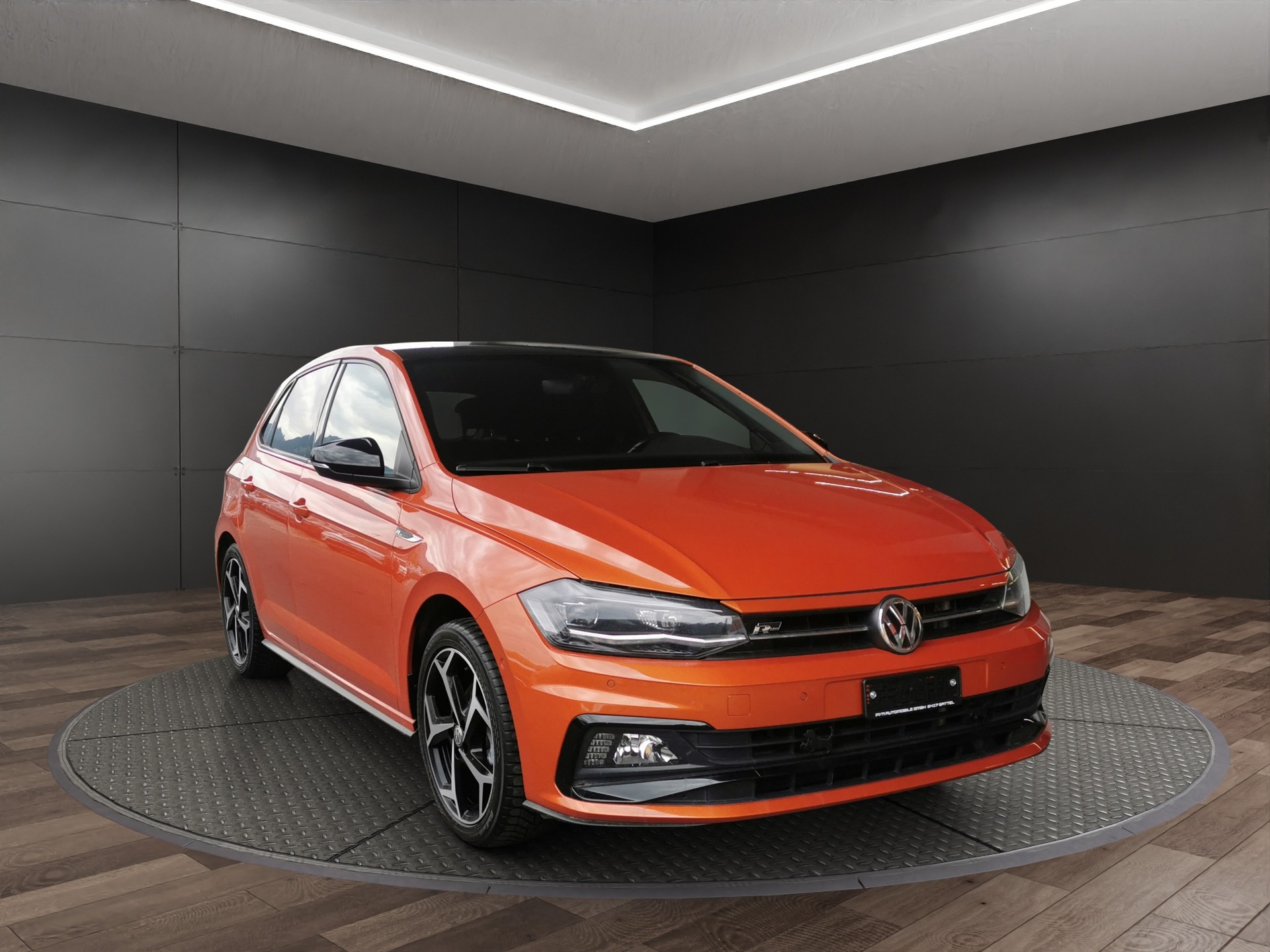 VW Polo 1.0 TSI BMT Highline R-Line DSG