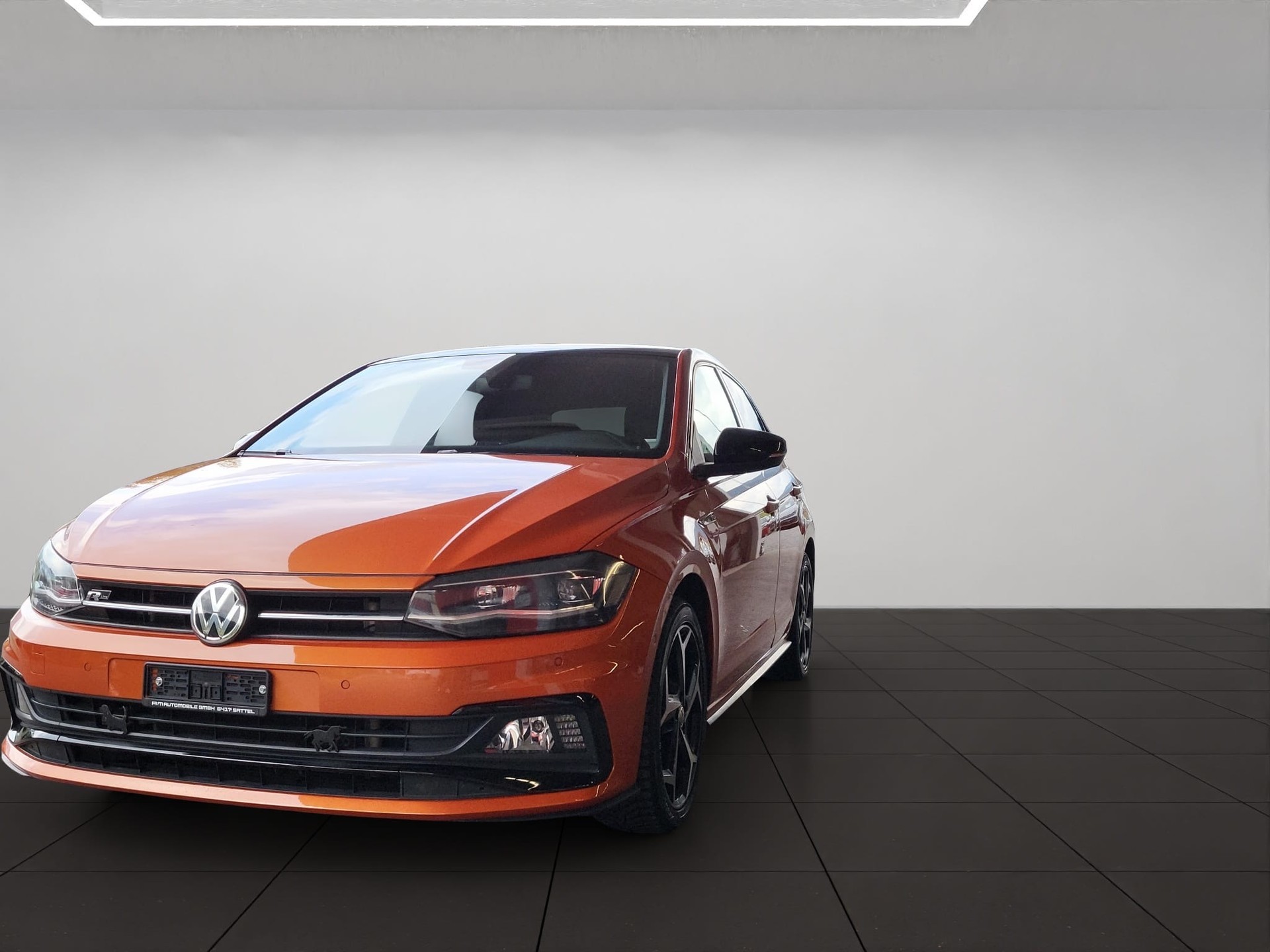 VW Polo 1.0 TSI BMT Highline R-Line DSG-showroom-element-3