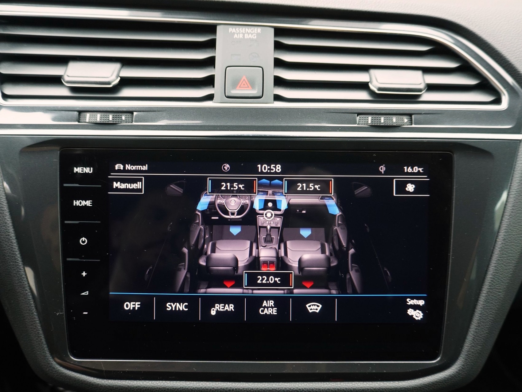 VW Tiguan Allspace 2.0 TSI DSG R-Line 4Motion-image-16
