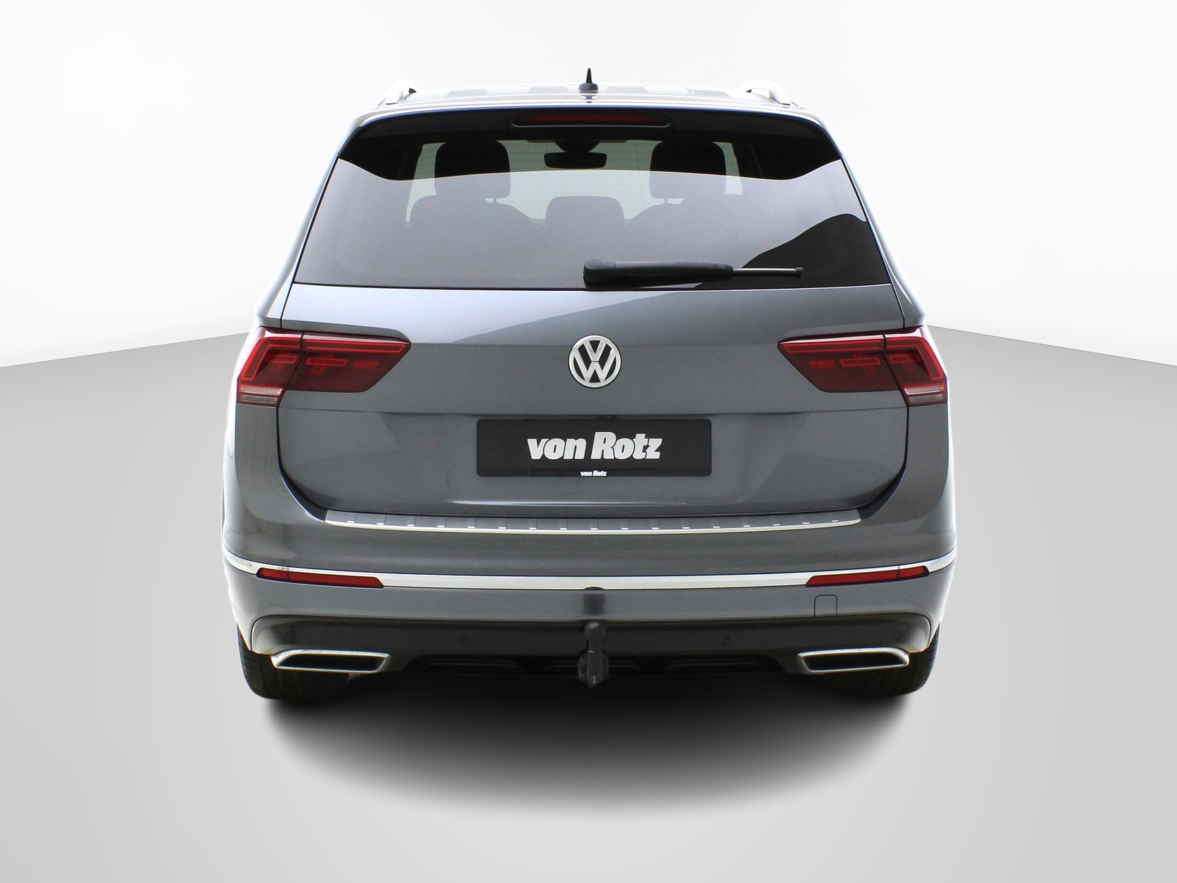 VW Tiguan Allspace 2.0 TSI DSG R-Line 4Motion-image-3