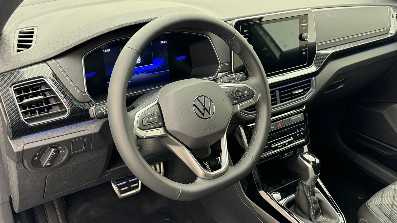 VW T-Cross 1.5 TSI EVO ACT R-Line DSG-image-6