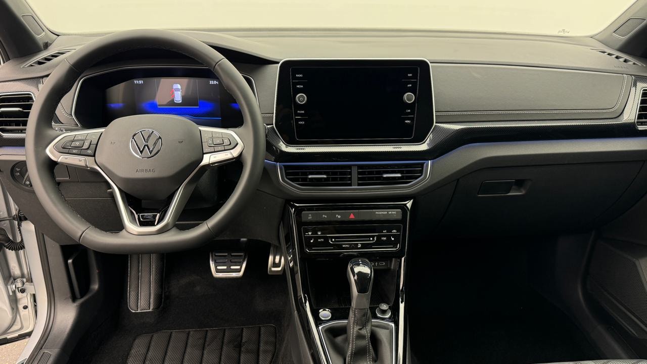 VW T-Cross 1.5 TSI EVO ACT R-Line DSG-image-5