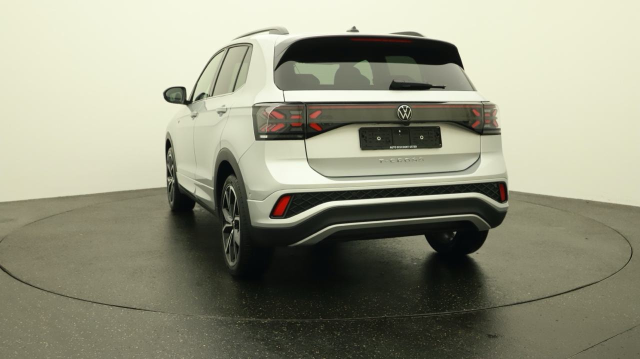 VW T-Cross 1.5 TSI EVO ACT R-Line DSG-image-3