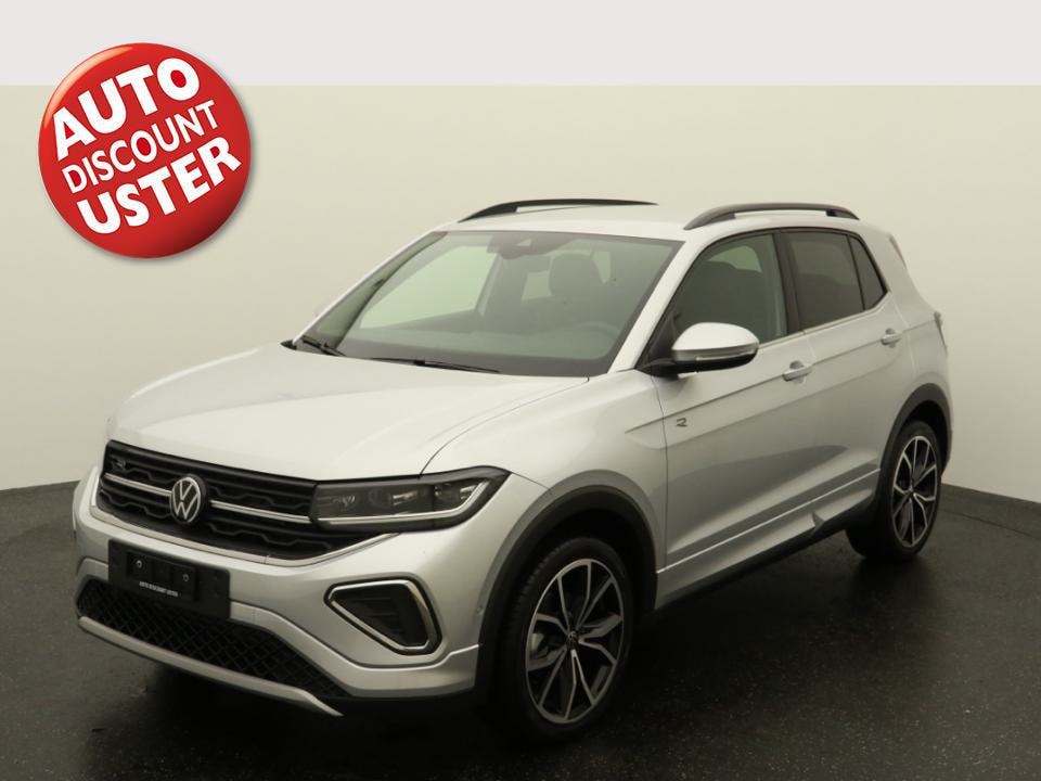VW T-Cross 1.5 TSI EVO ACT R-Line DSG-image-0