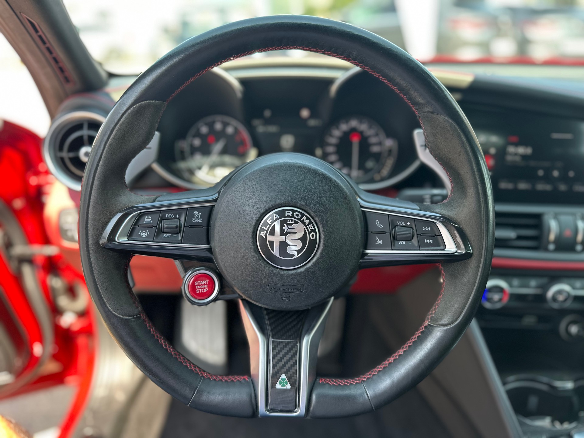 ALFA ROMEO Giulia 2.9 V6 Quadrifoglio Automatic-image-6