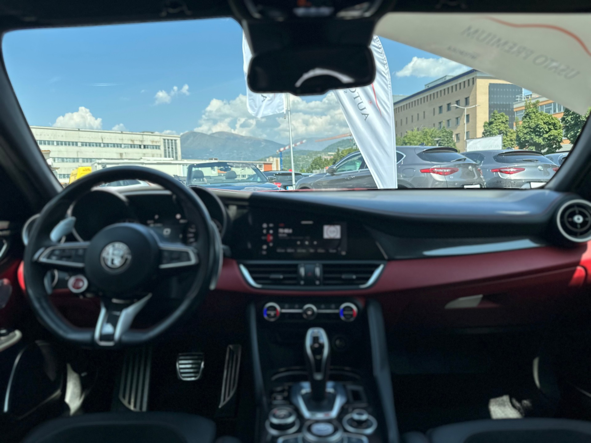 ALFA ROMEO Giulia 2.9 V6 Quadrifoglio Automatic-image-7
