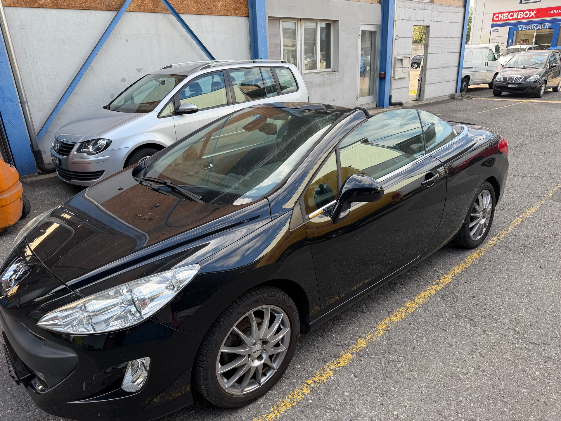 PEUGEOT 308 CC 1.6 16V VTi Sport-image-0