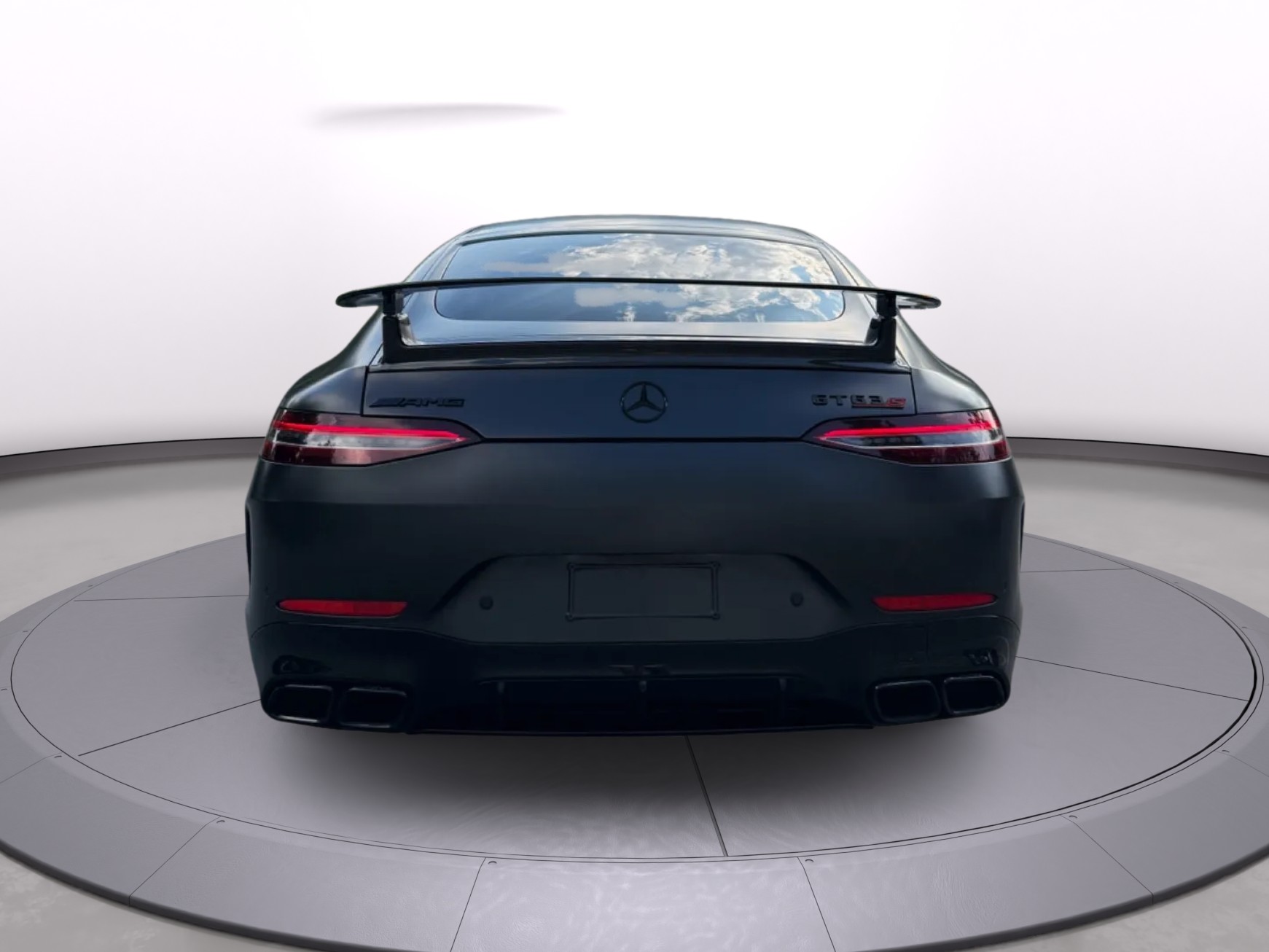 MERCEDES-BENZ AMG GT 63 S 4matic+ *Aeropaket*MATT-LACKIERUNG*-image-5