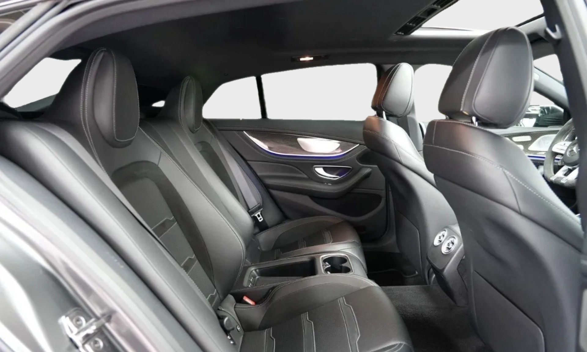 MERCEDES-BENZ AMG GT 63 S 4matic+ *Aeropaket*MATT-LACKIERUNG*-image-14